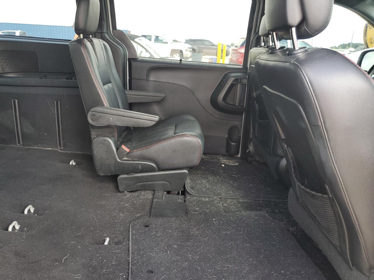 2018 Dodge Grand Caravan Gt Silver vin: 2C4RDGEG9JR345691