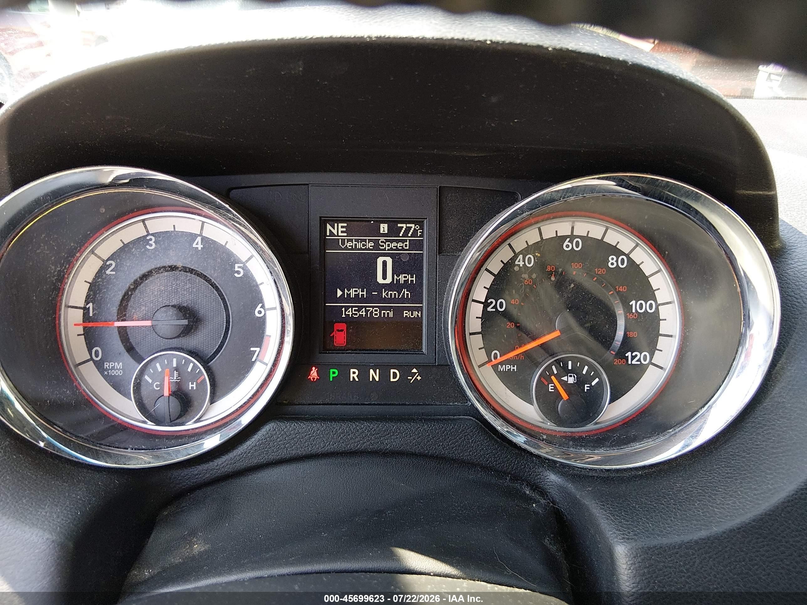 2014 Dodge Grand Caravan R/t Black vin: 2C4RDGEGXER462329