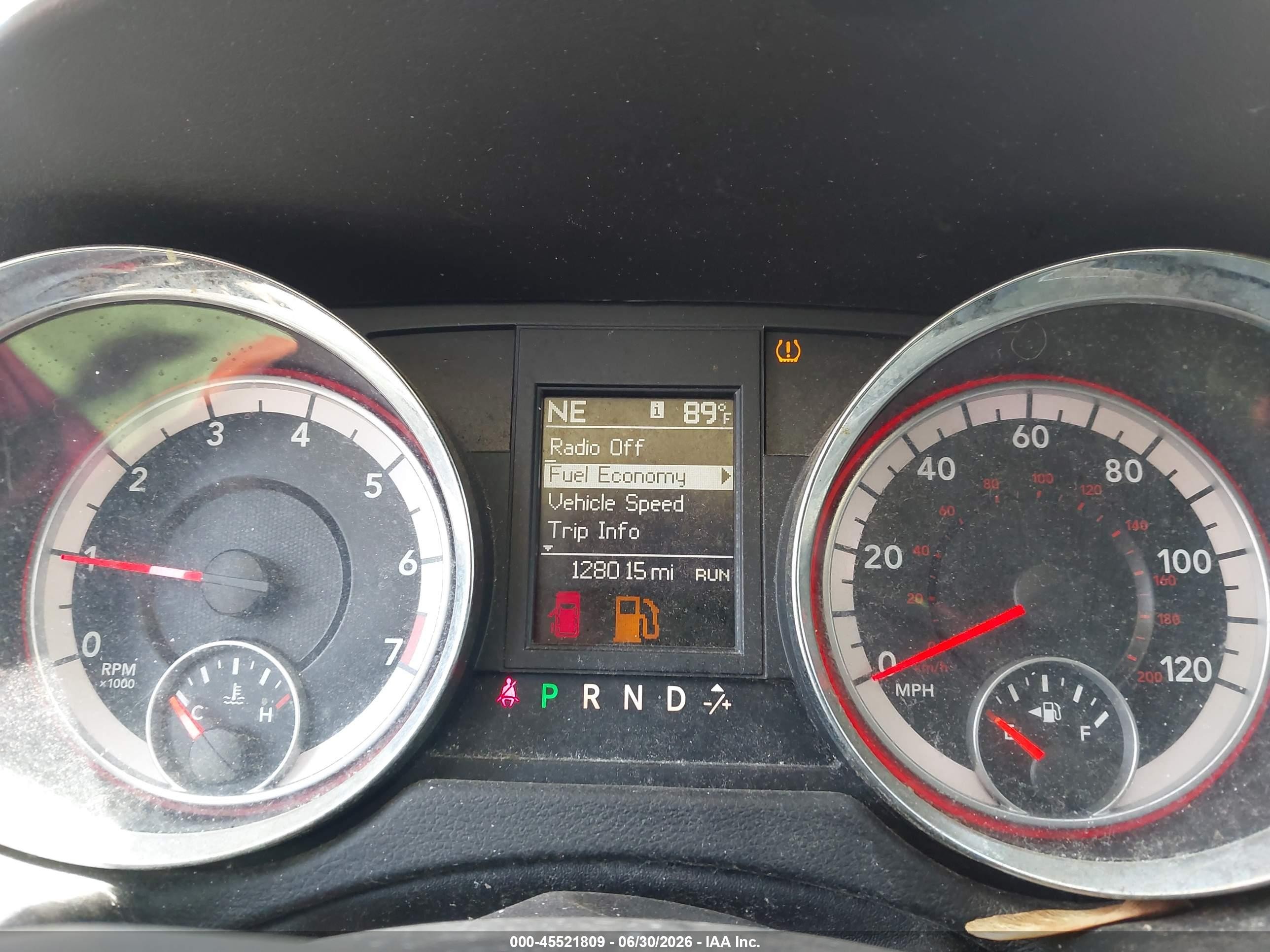 2015 Dodge Grand Caravan R/t Black vin: 2C4RDGEGXFR564179