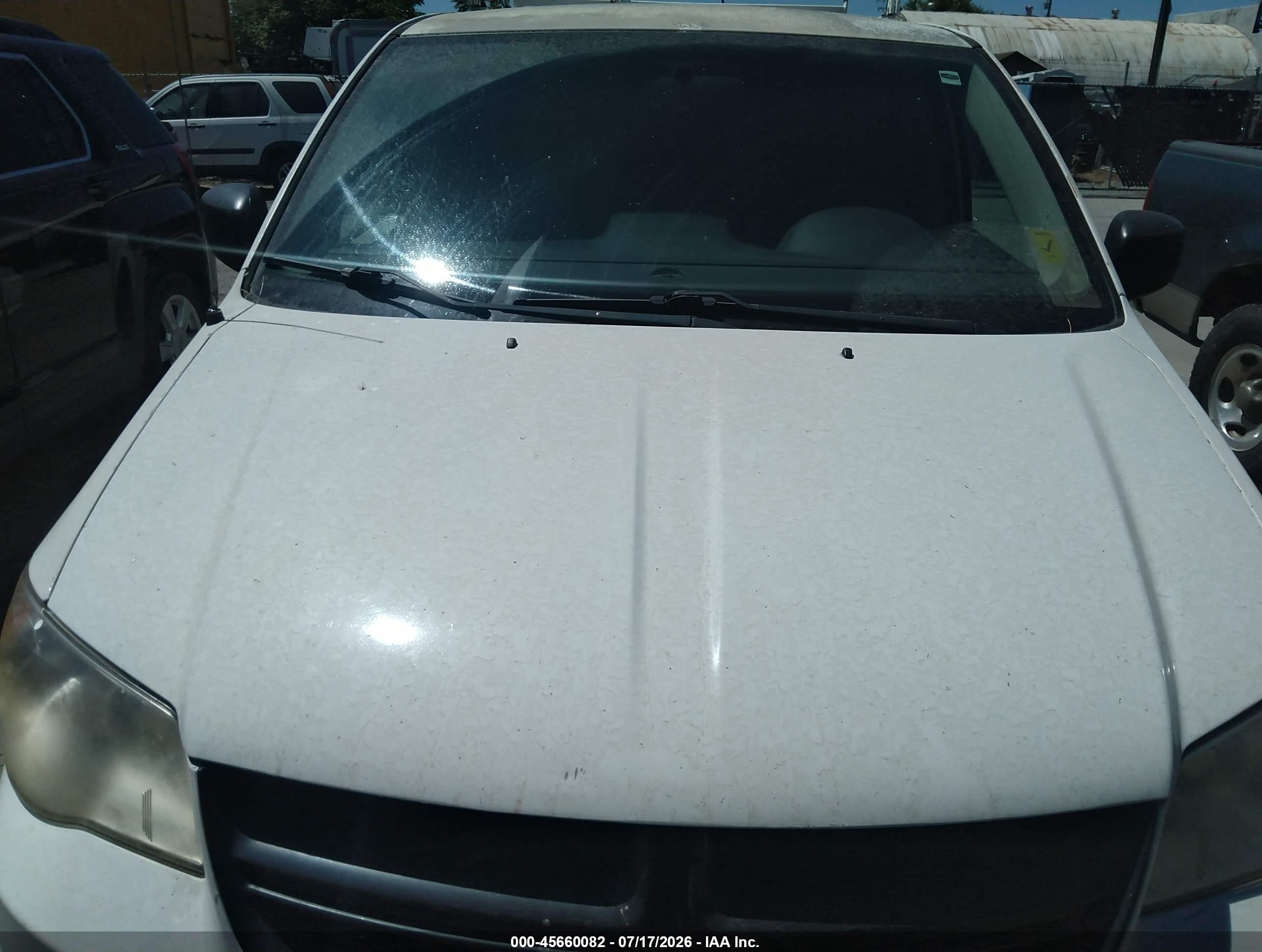 2013 Ram Cargo Tradesman White vin: 2C4RRGAG3DR637686