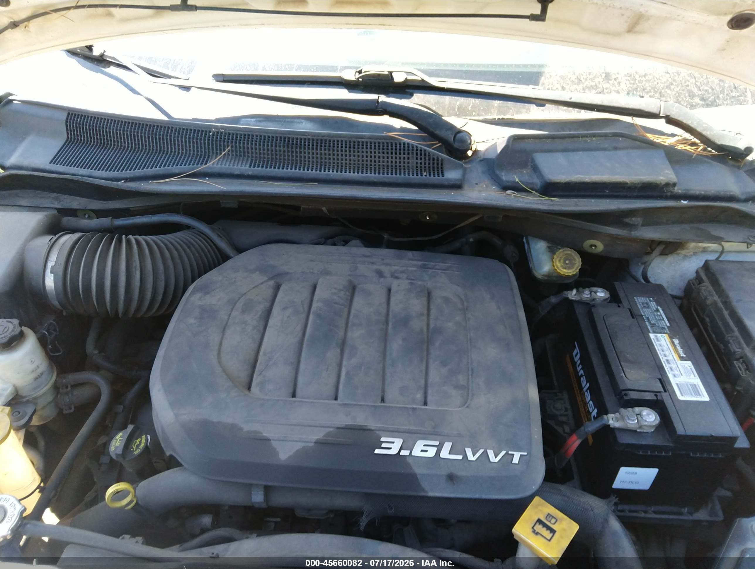 2013 Ram Cargo Tradesman White vin: 2C4RRGAG3DR637686