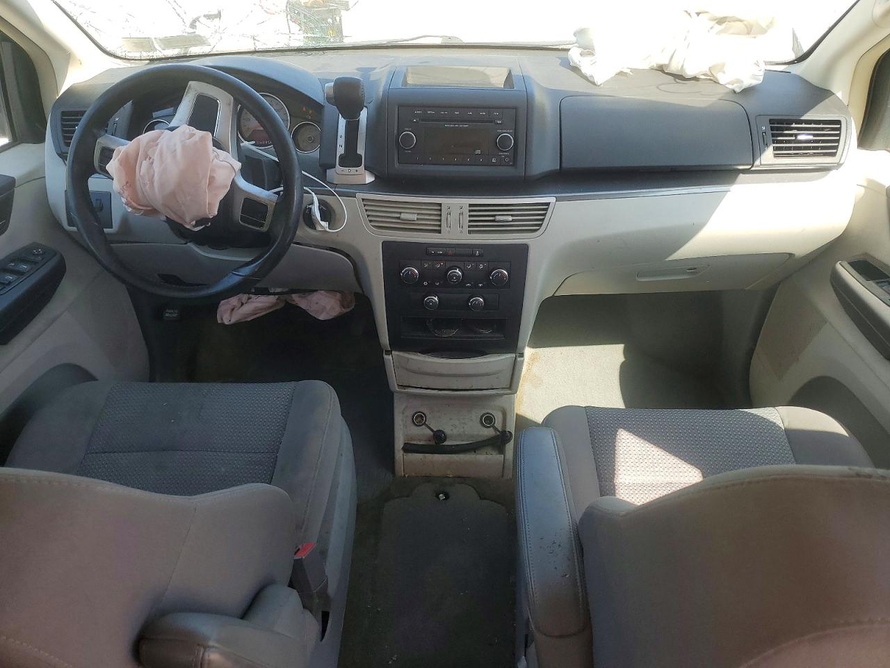 2012 Volkswagen Routan S Black vin: 2C4RVAAG7CR277006