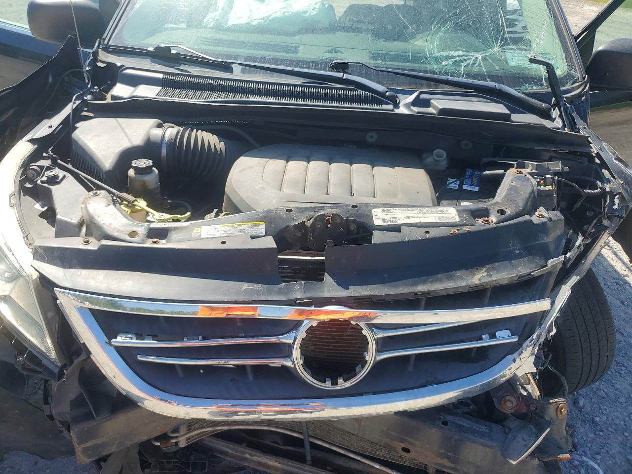 2012 Volkswagen Routan S Black vin: 2C4RVAAG7CR277006