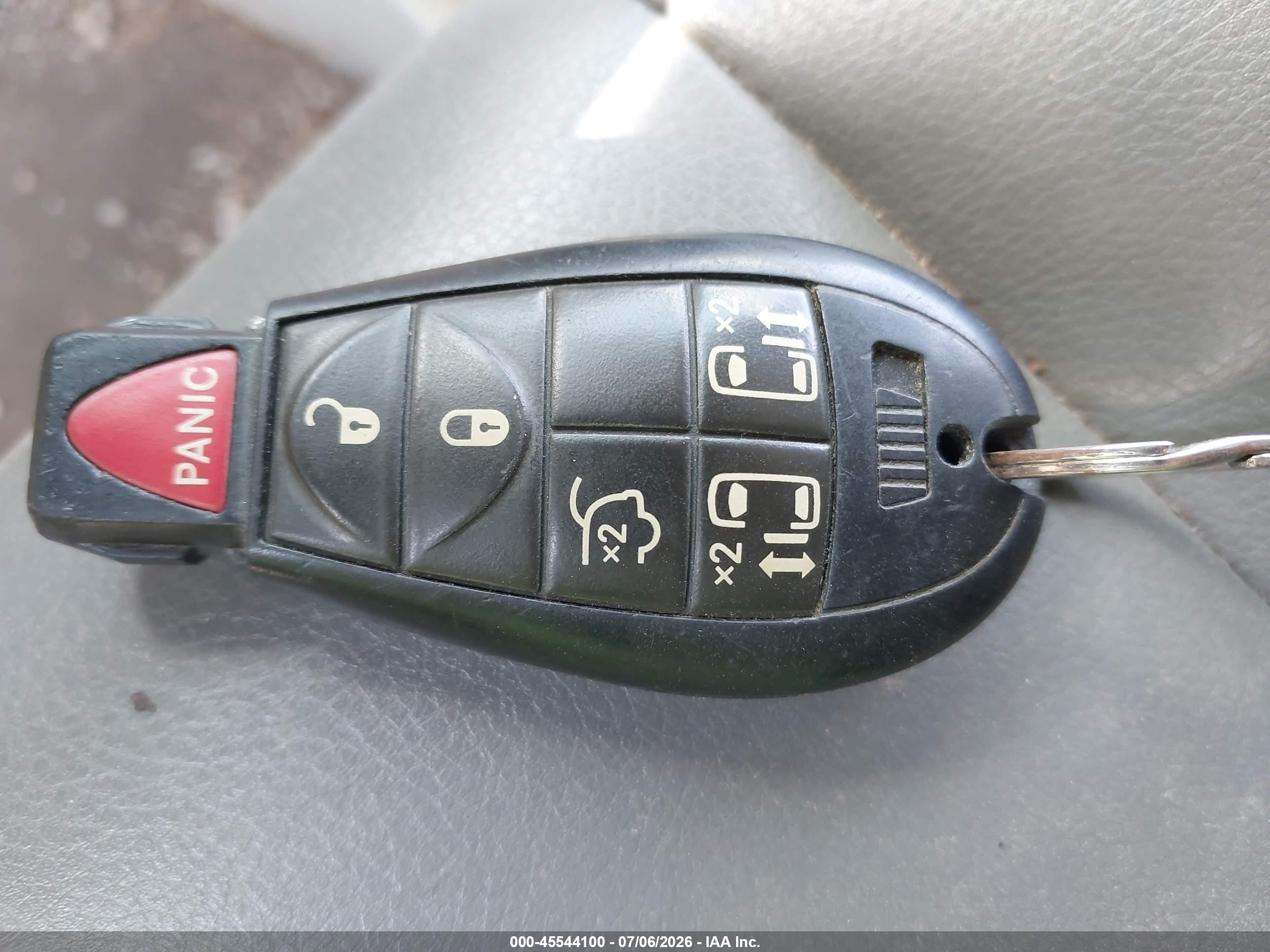 2014 Volkswagen Routan Se Black vin: 2C4RVABG0ER134710