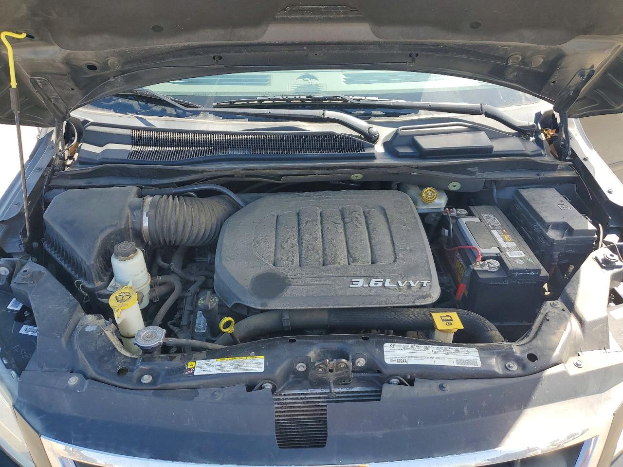 2012 Volkswagen Routan Угольный vin: 2C4RVABG2CR294133