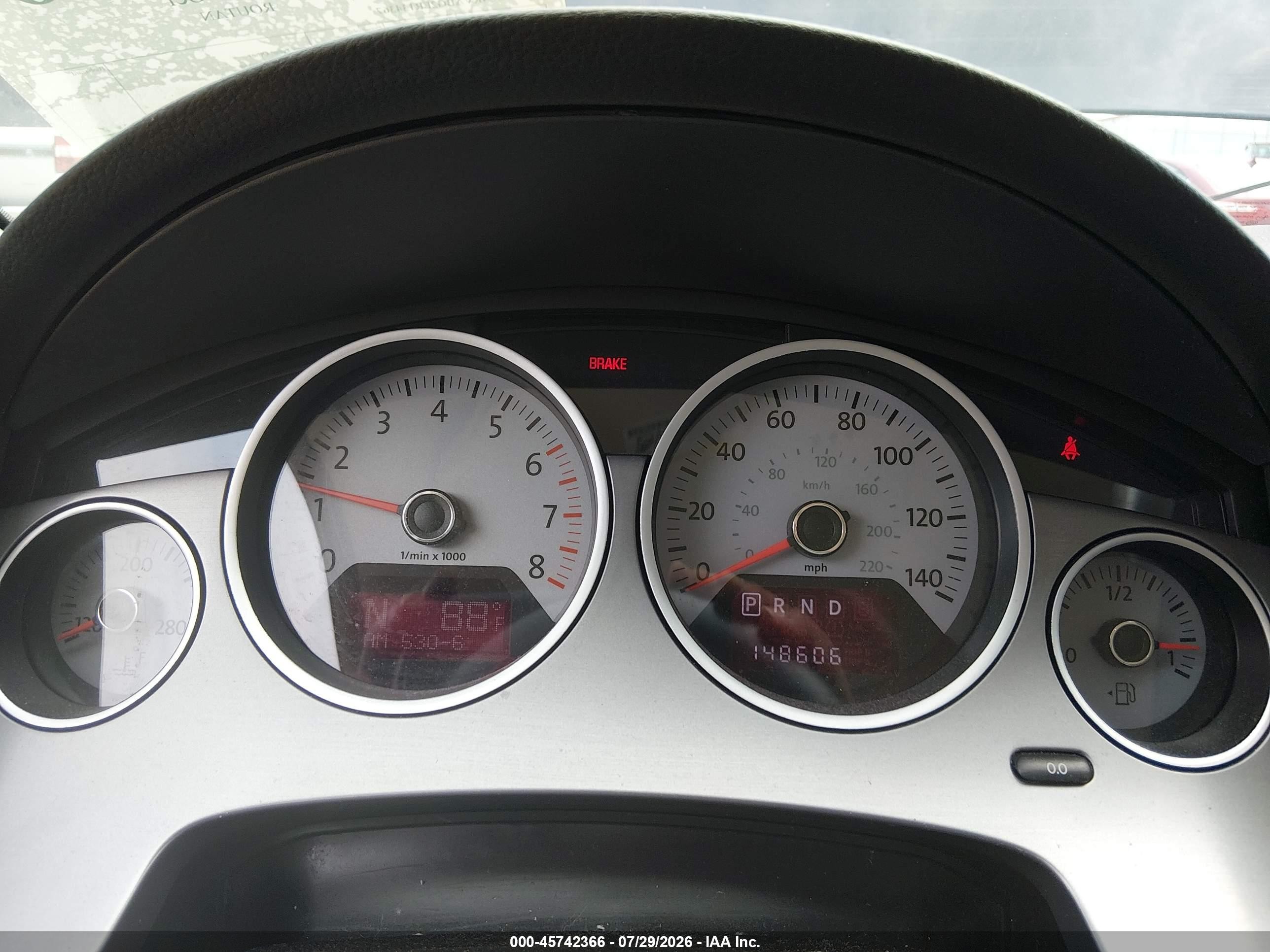 2014 Volkswagen Routan Se Синий vin: 2C4RVABG2ER134367