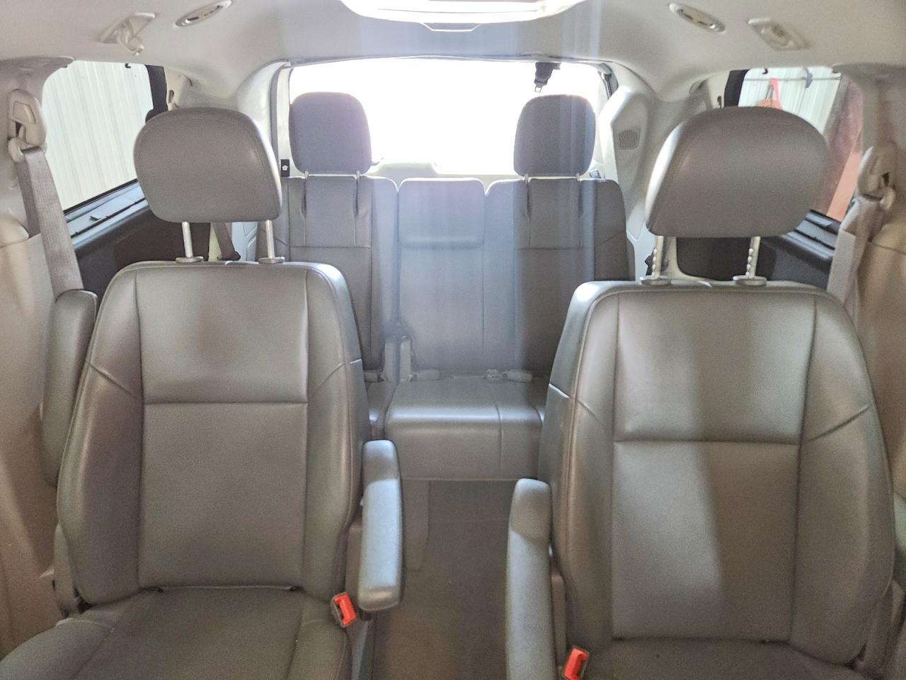 2012 Volkswagen Routan Se Burgundy vin: 2C4RVABG7CR276680