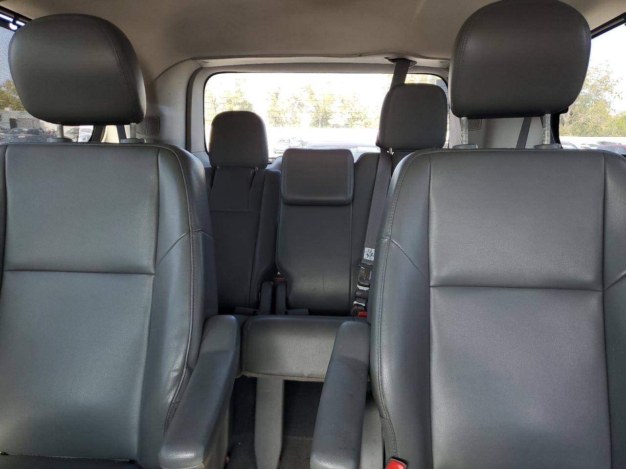2014 Volkswagen Routan Se Red vin: 2C4RVABG9ER134740