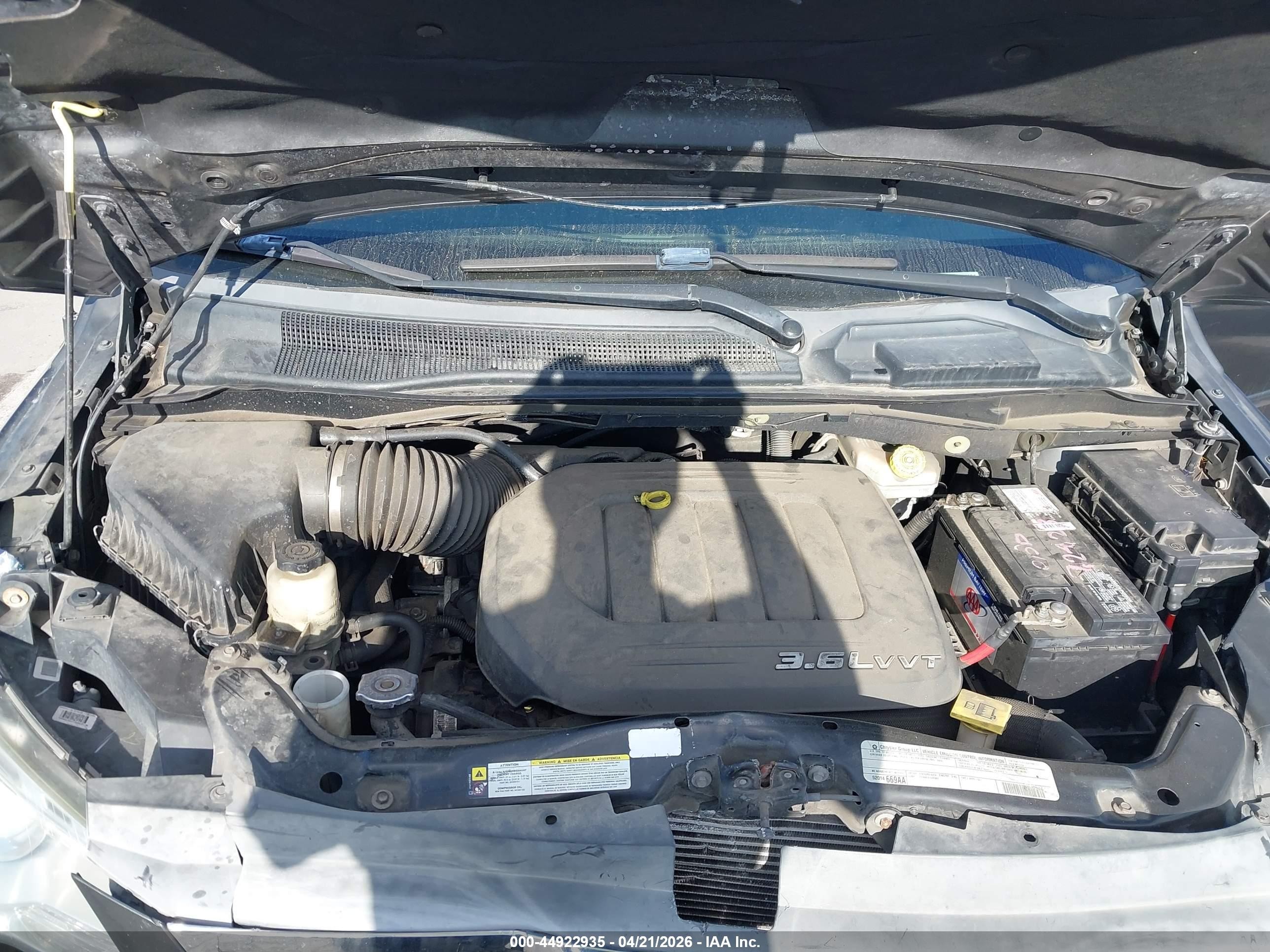 2012 Volkswagen Routan Sel Premium Черный vin: 2C4RVADG3CR164813