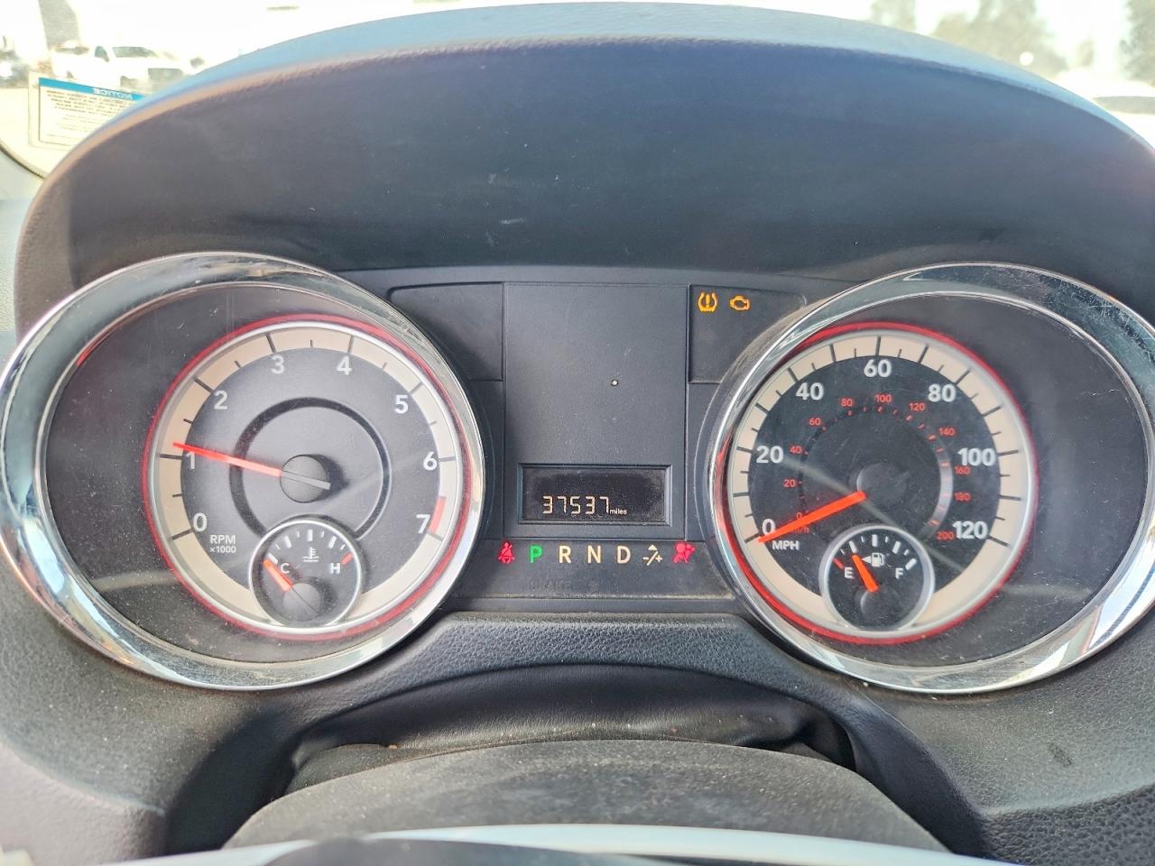 2013 Dodge Grand Caravan Se White vin: 2C7WDGBG4DR780746