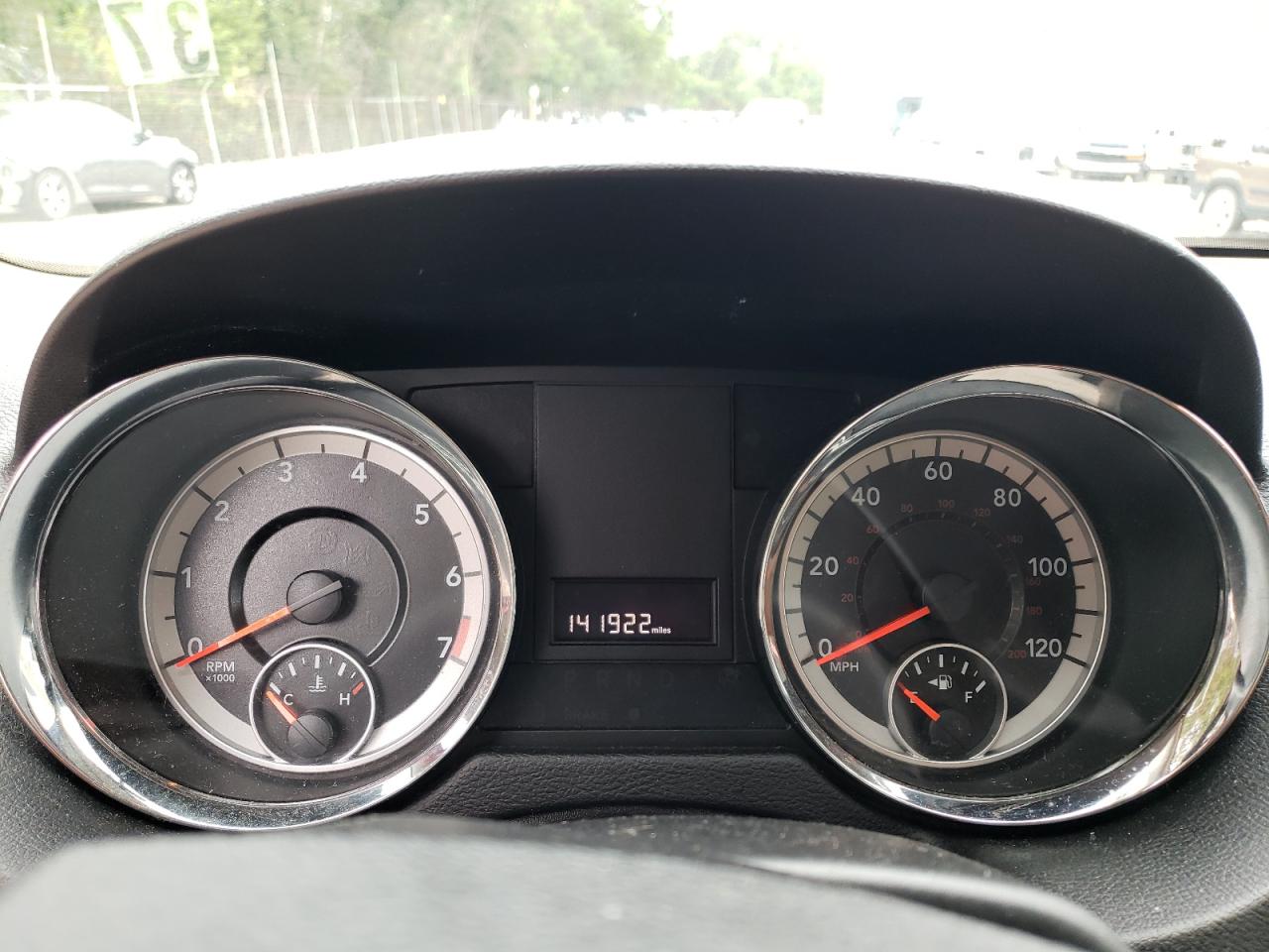 2015 Dodge Grand Caravan Se Белый vin: 2C7WDGBG6FR634237