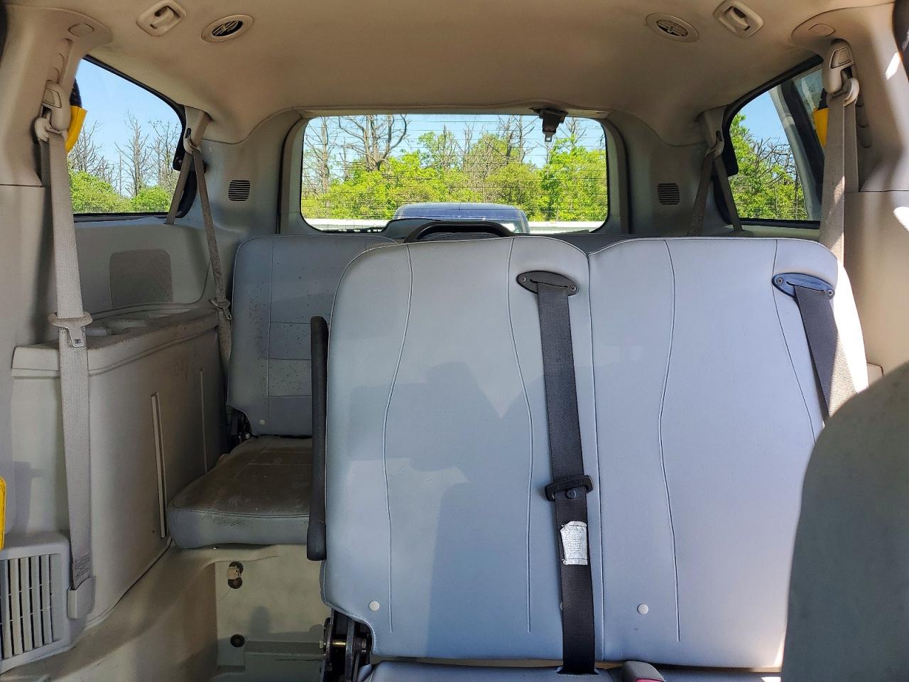 2014 Dodge Grand Caravan Se White vin: 2C7WDGBG7ER319624