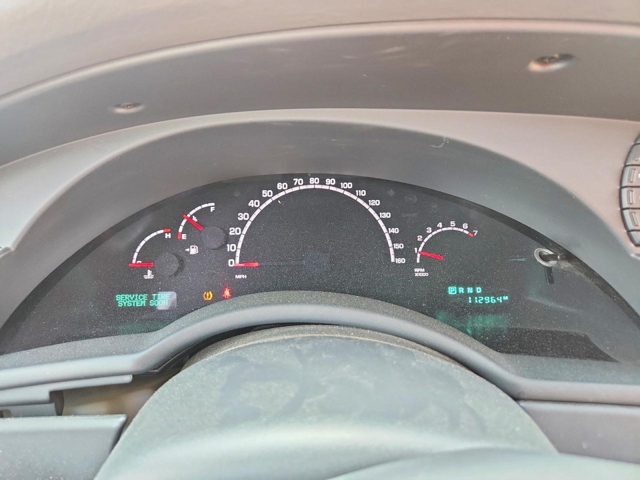 2004 Chrysler Pacifica White vin: 2C8GF68414R296065
