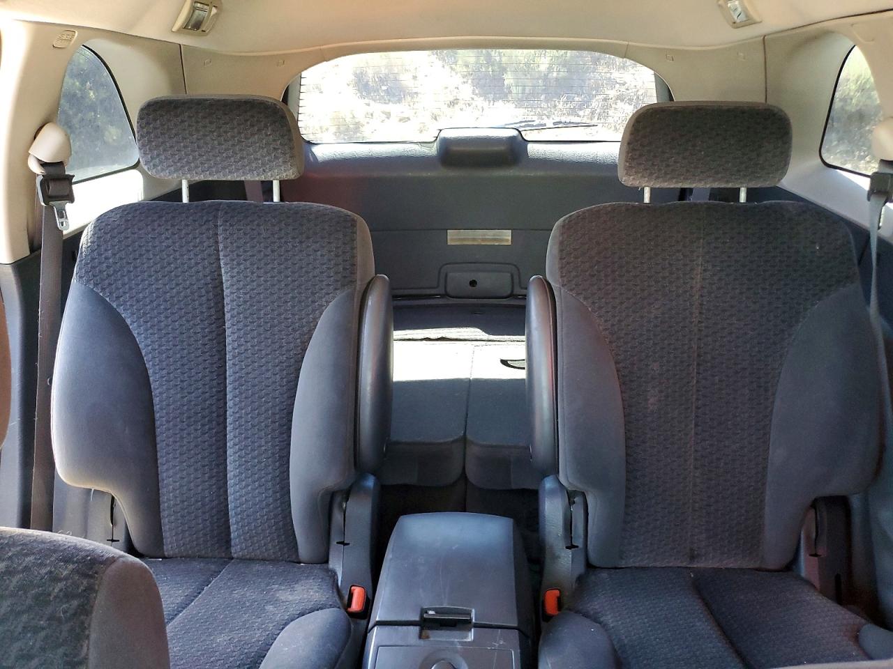 2004 Chrysler Pacifica Black vin: 2C8GF68434R175473