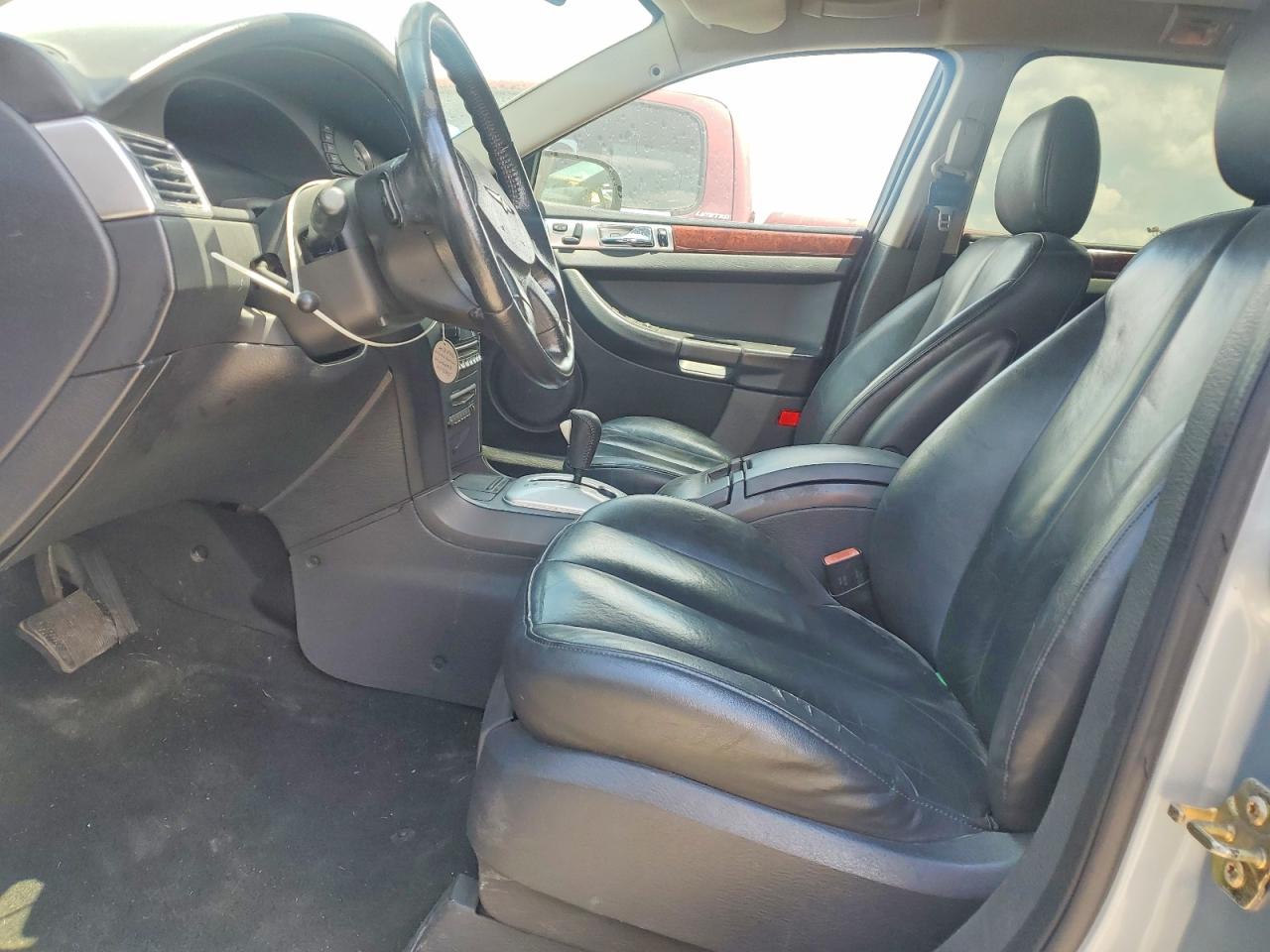 2004 Chrysler Pacifica Blue vin: 2C8GF68434R646683