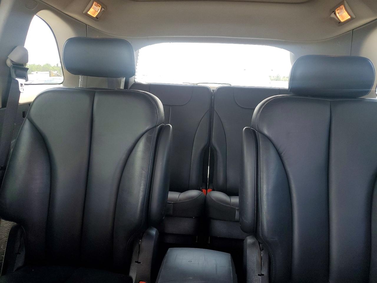 2004 Chrysler Pacifica Blue vin: 2C8GF68434R646683