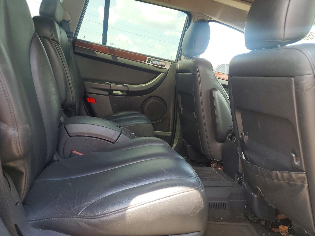 2004 Chrysler Pacifica Blue vin: 2C8GF68434R646683