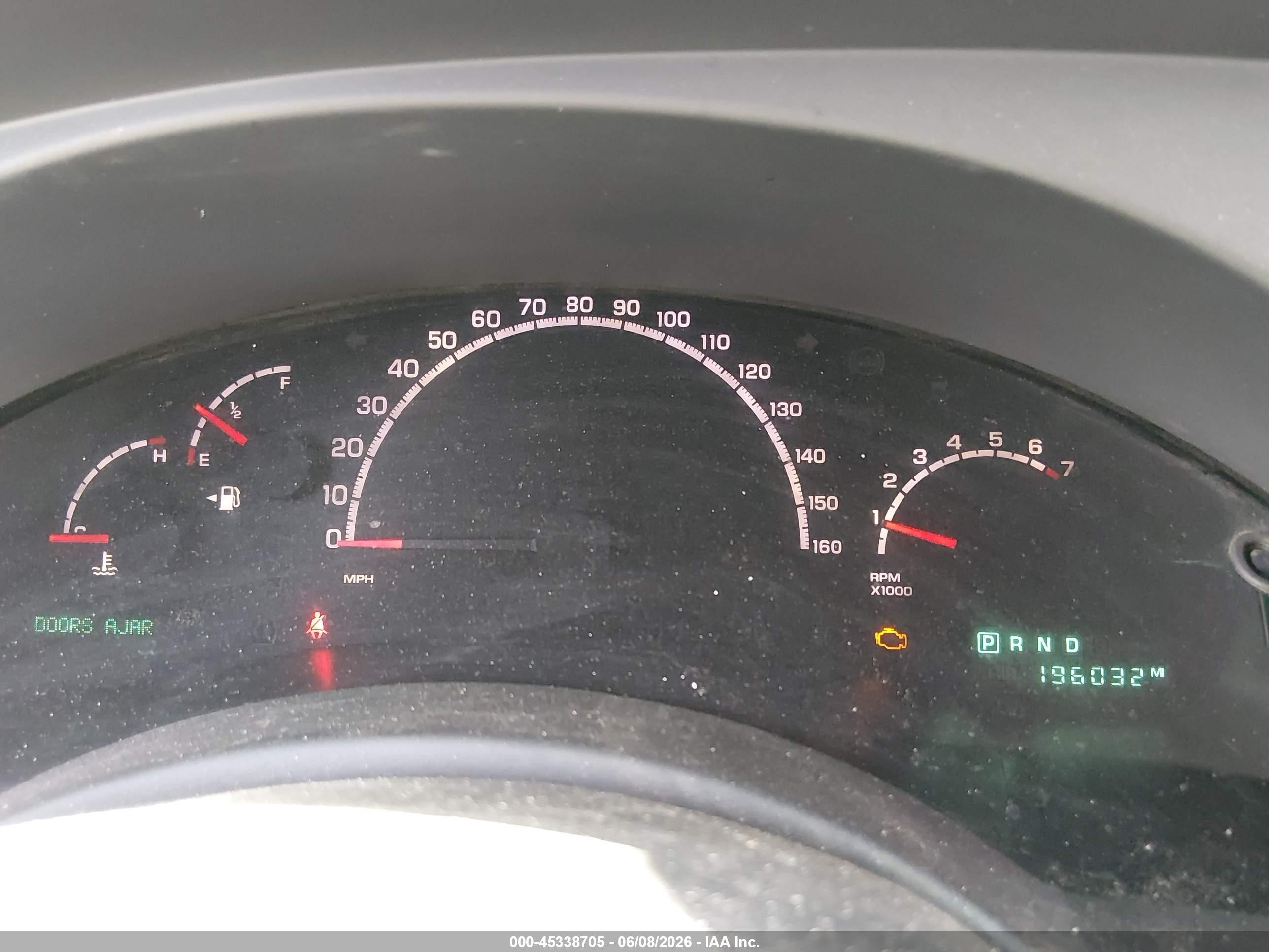 2005 Chrysler Pacifica Touring Gold vin: 2C8GF68435R665168