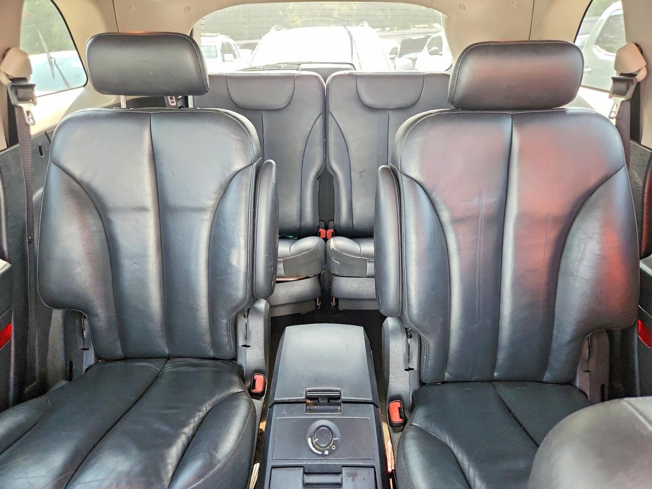 2004 Chrysler Pacifica White vin: 2C8GF68454R314616