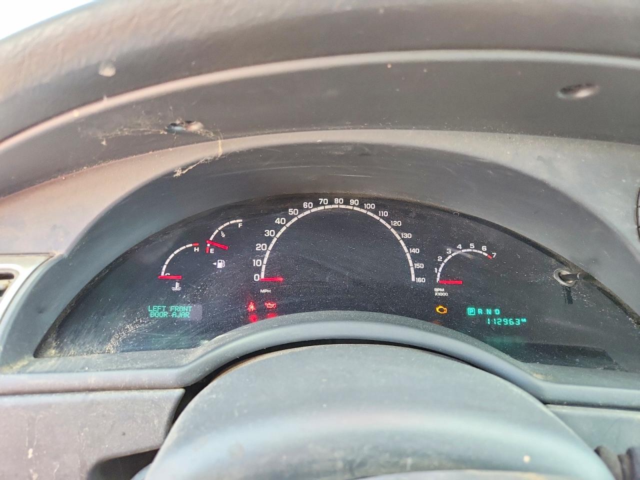 2004 Chrysler Pacifica Red vin: 2C8GF68464R364571