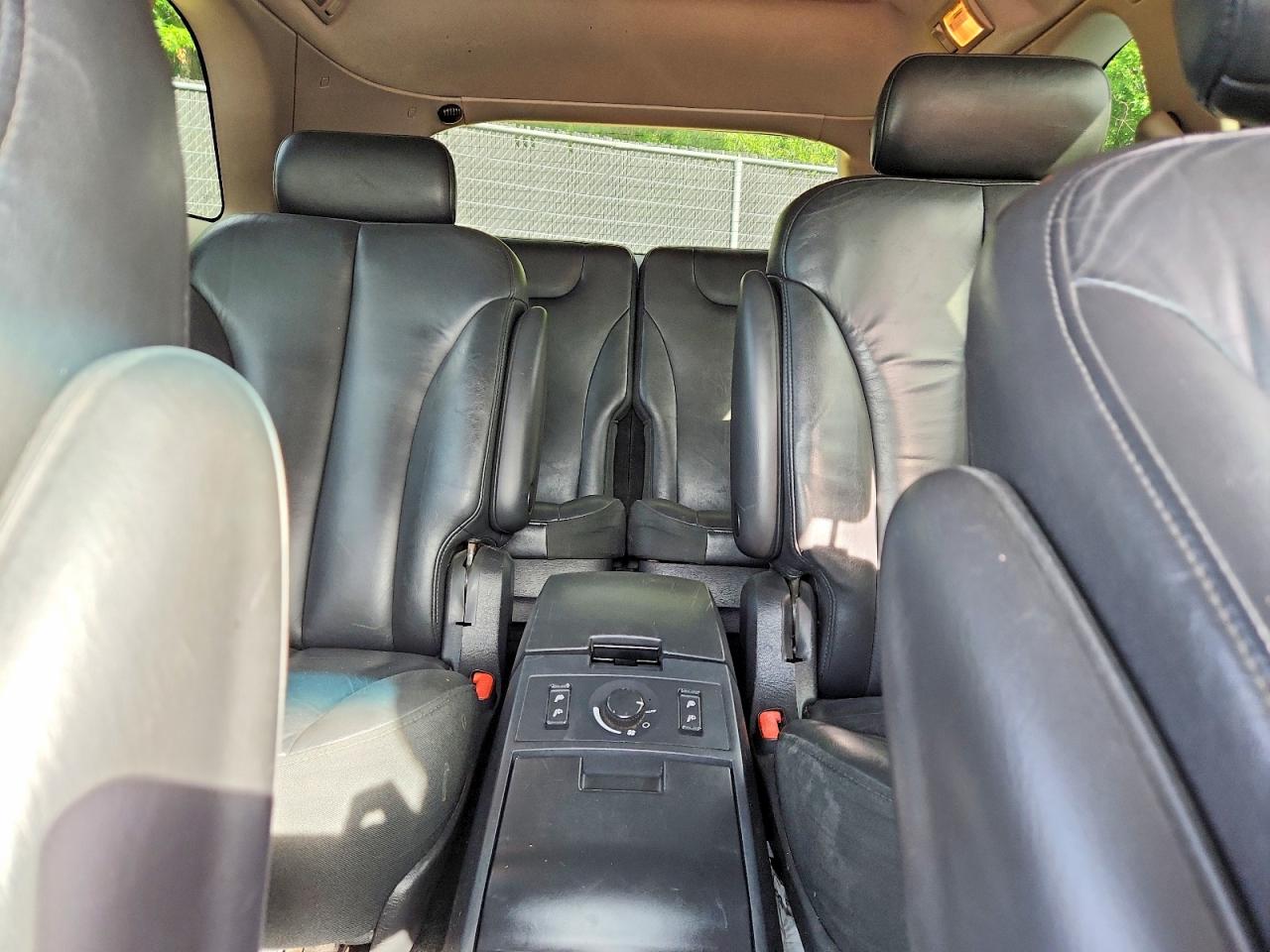 2004 Chrysler Pacifica Gray vin: 2C8GF68464R550109