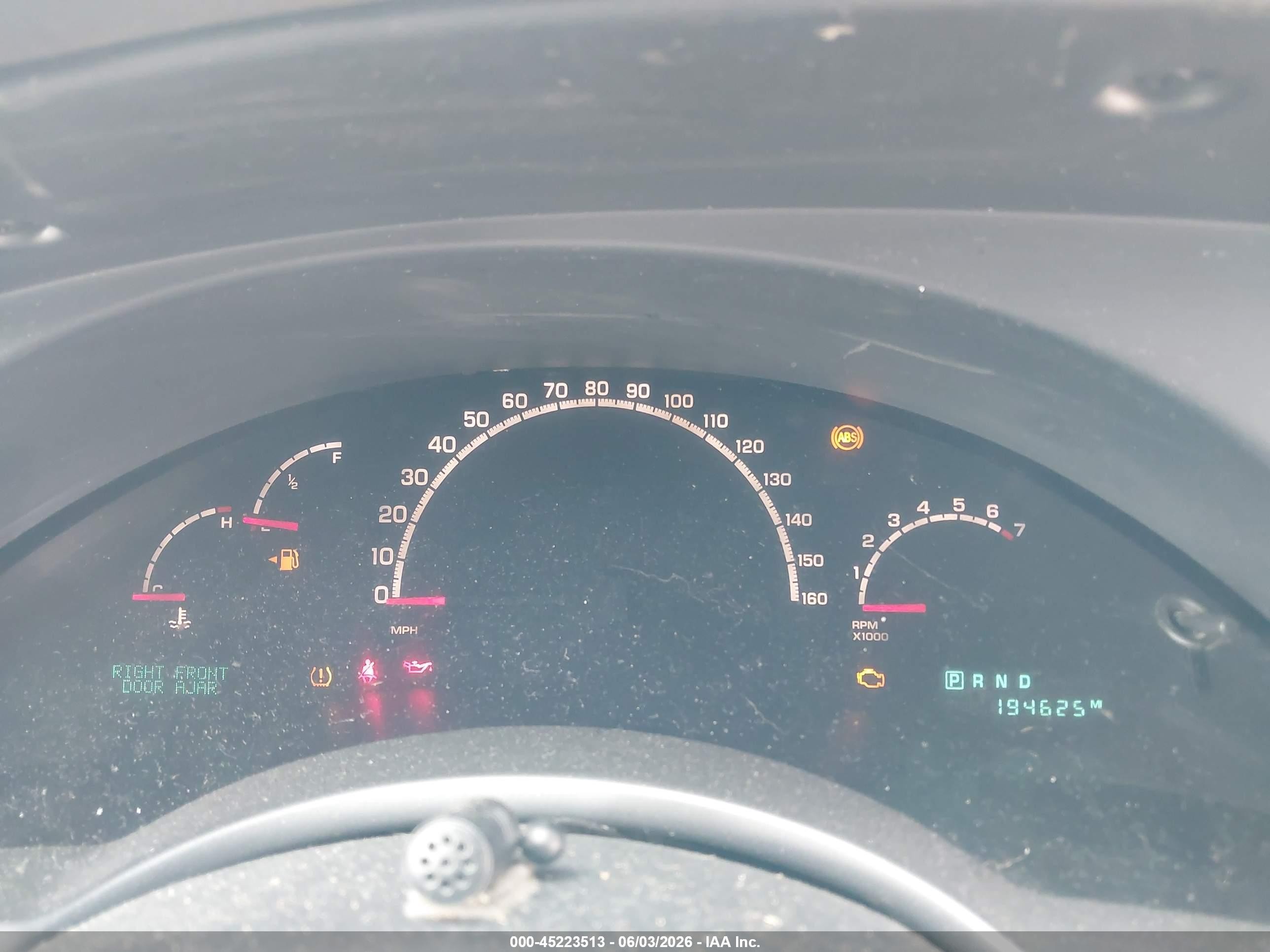 2004 Chrysler Pacifica Черный vin: 2C8GF684X4R558195