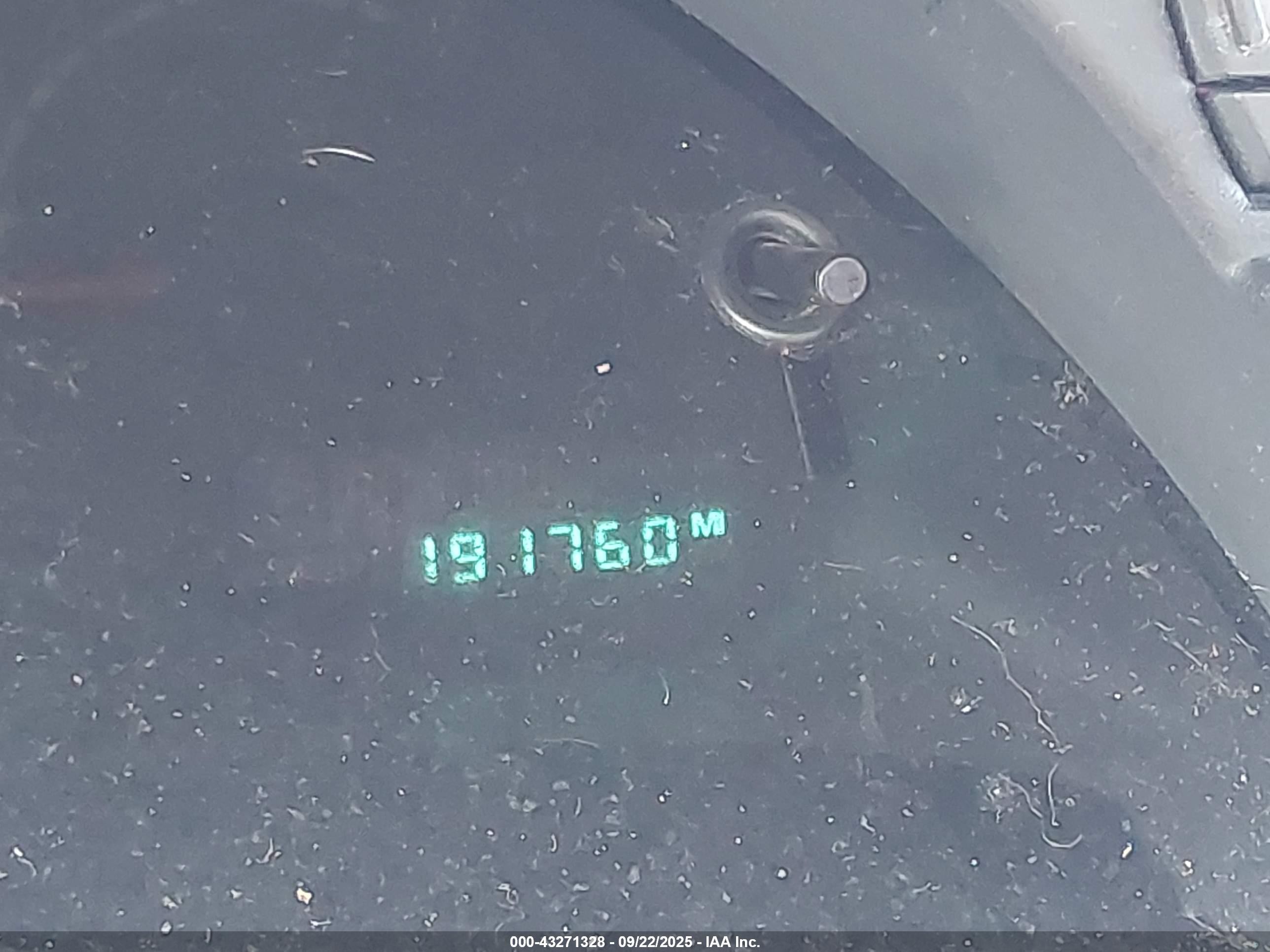 2004 Chrysler Pacifica   Синий vin: 2C8GF684X4R639228