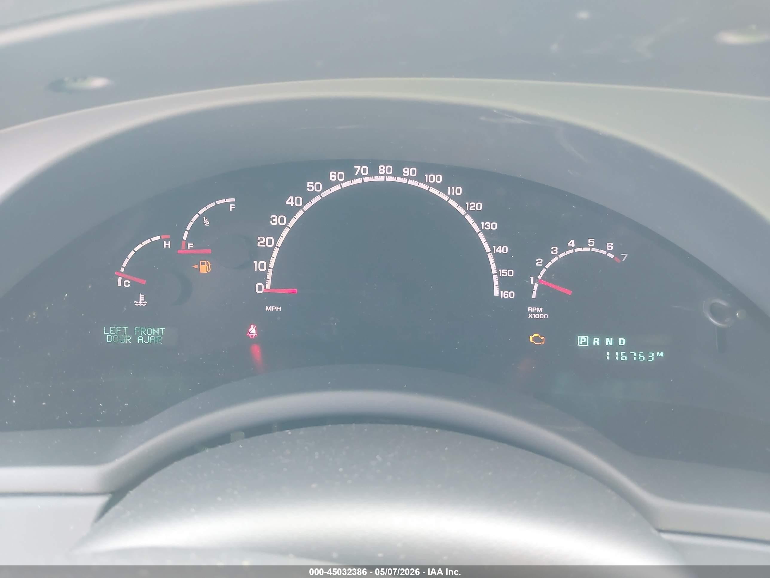 2005 Chrysler Pacifica Touring Blue vin: 2C8GF684X5R248243