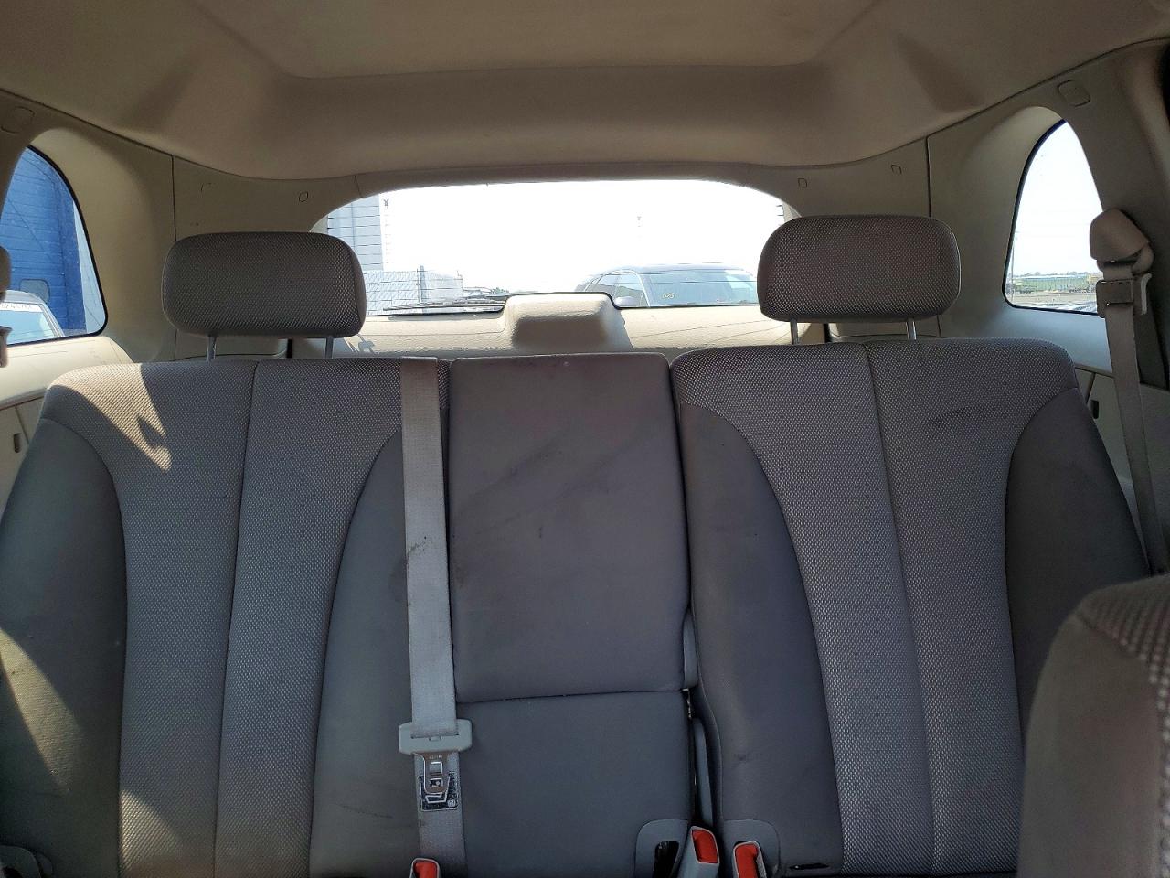2005 Chrysler Pacifica Teal vin: 2C8GM48L55R310956