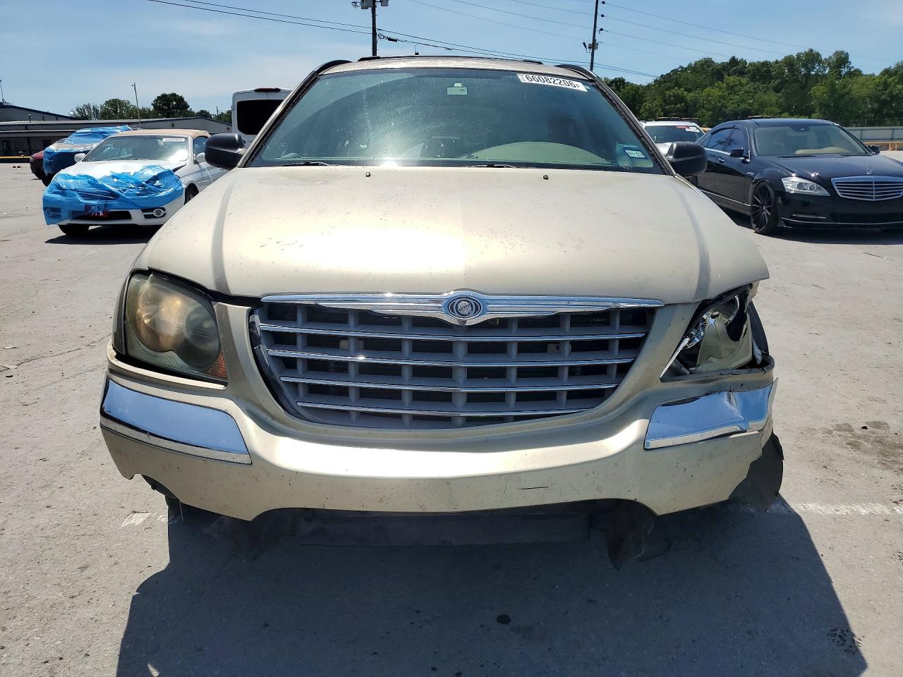 2005 Chrysler Pacifica Touring Gold vin: 2C8GM68445R382106