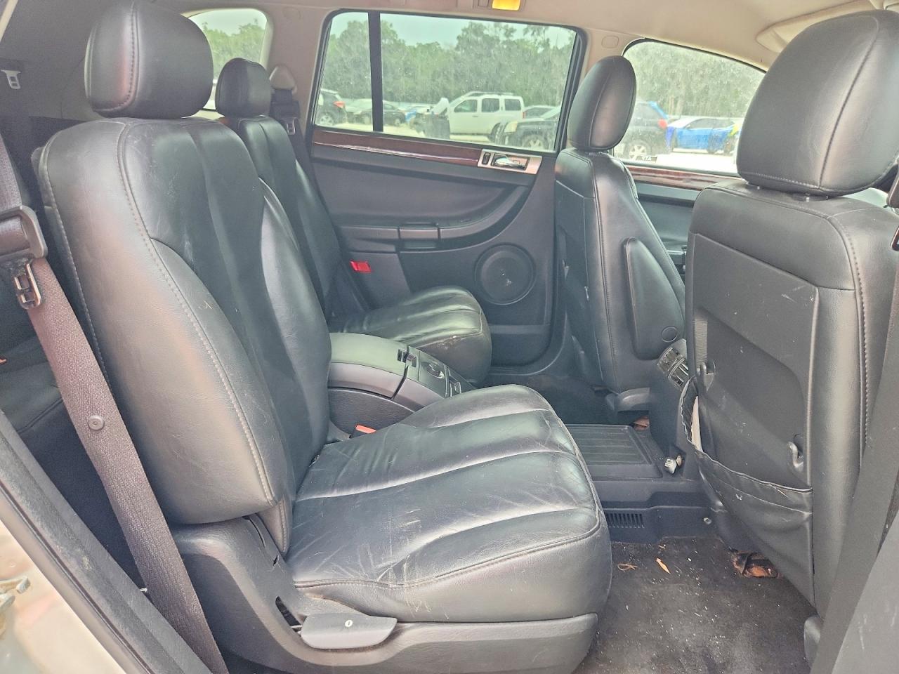 2004 Chrysler Pacifica Серебряный vin: 2C8GM68484R385315