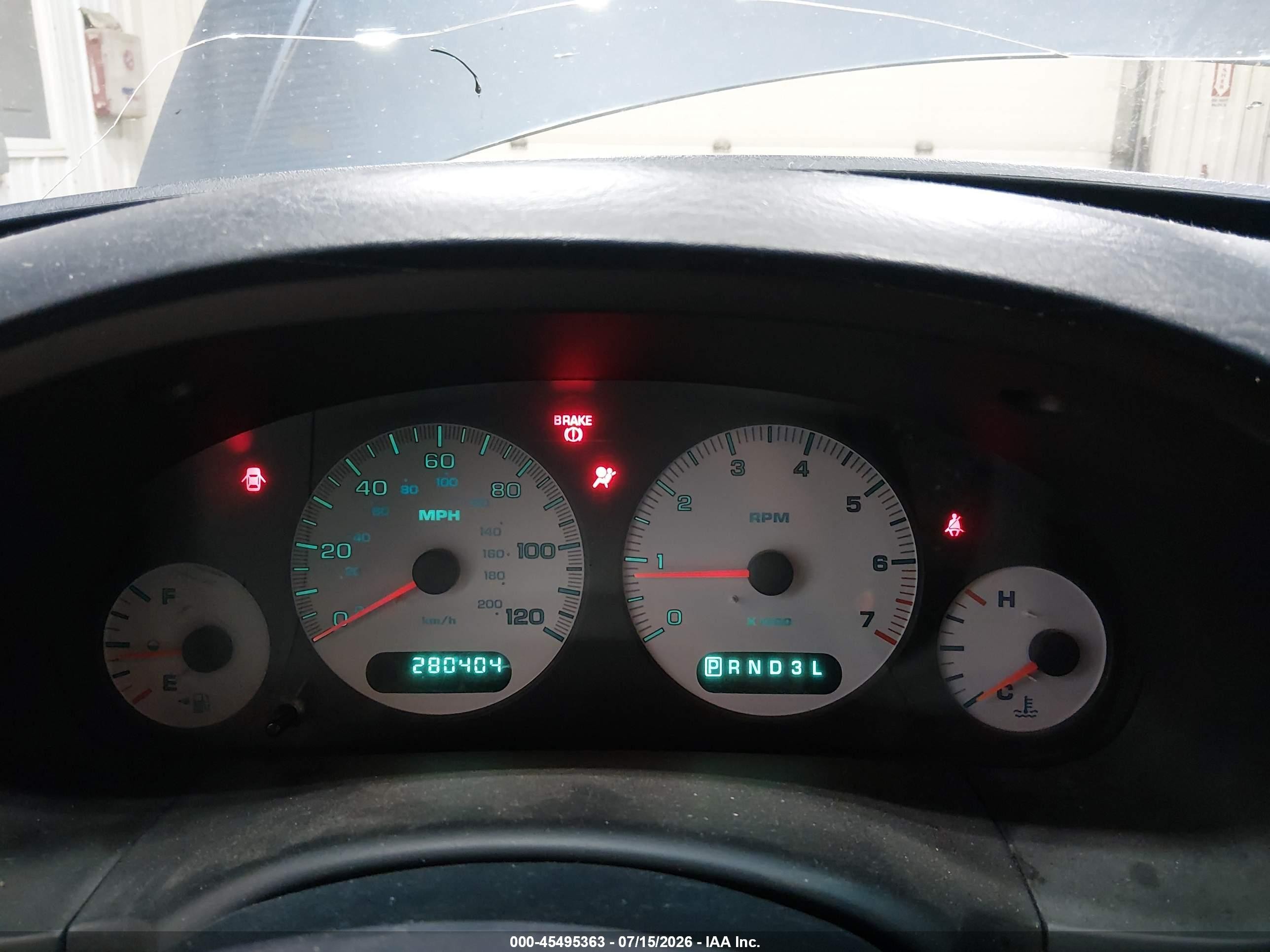 2002 Chrysler Town & Country Lx Black vin: 2C8GP44332R697869