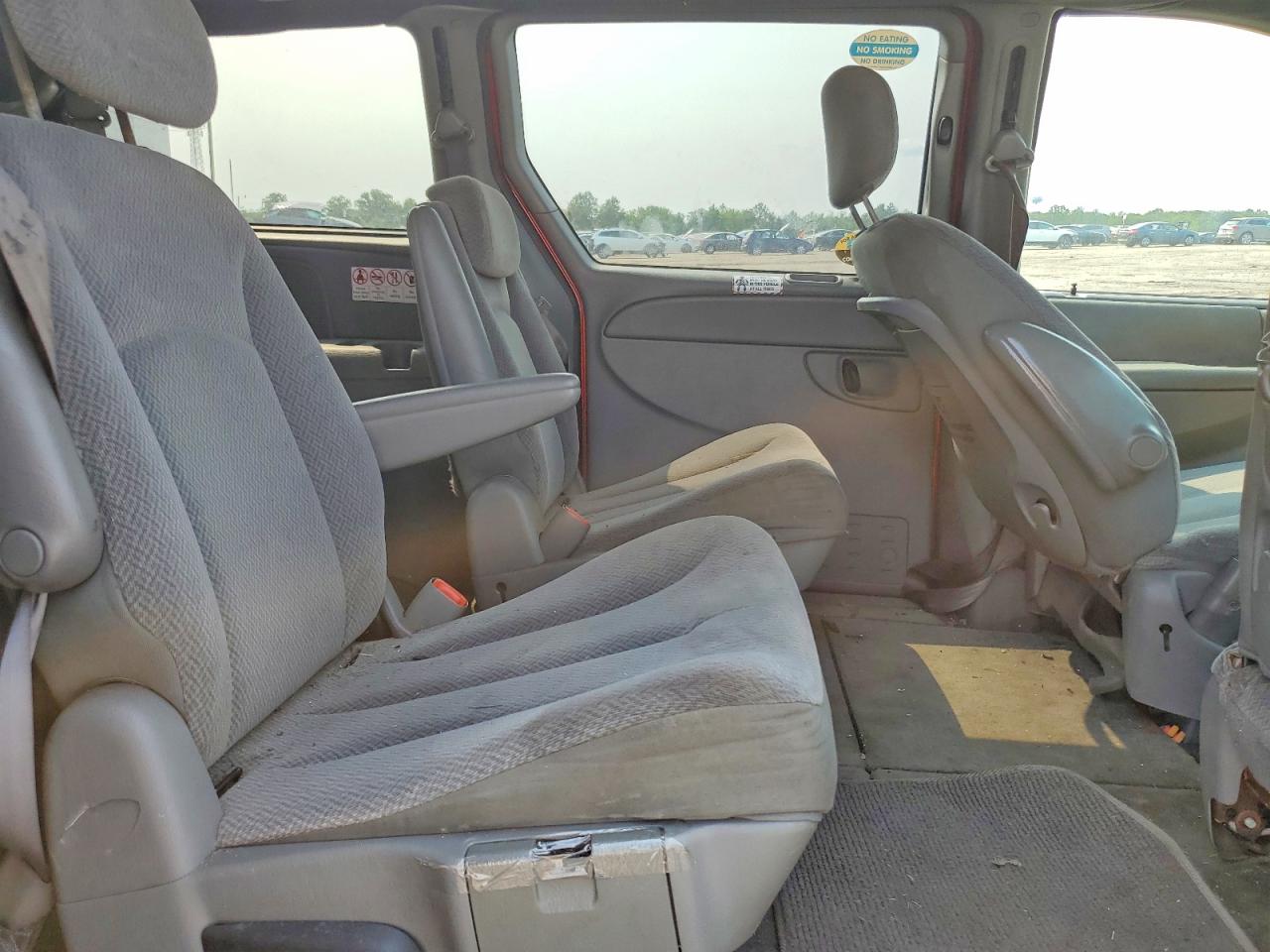 2005 Chrysler Town & Country Lx Two Tone vin: 2C8GP44R95R174185
