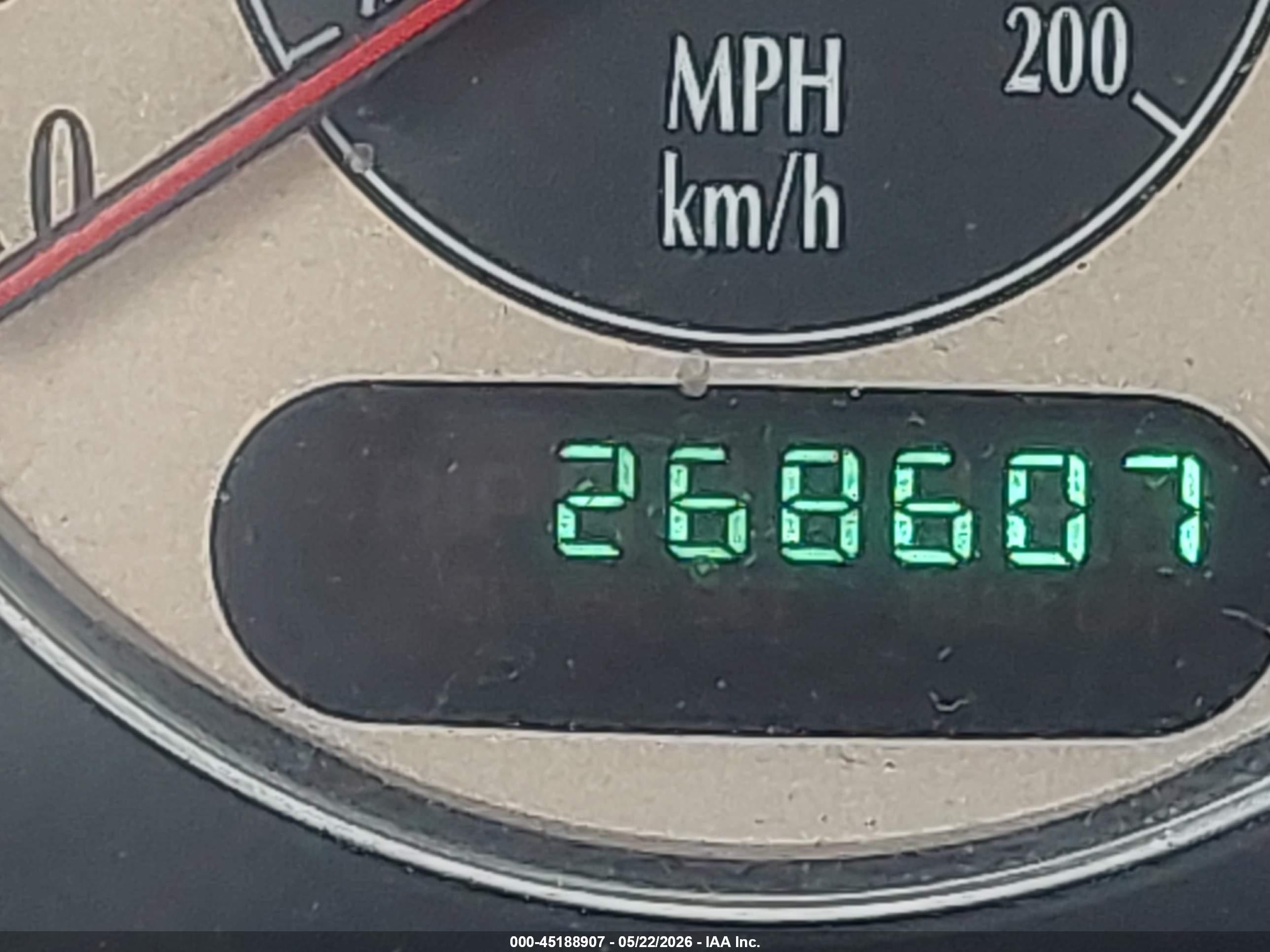 2001 Chrysler Town & Country Lxi Green vin: 2C8GP54L21R158146