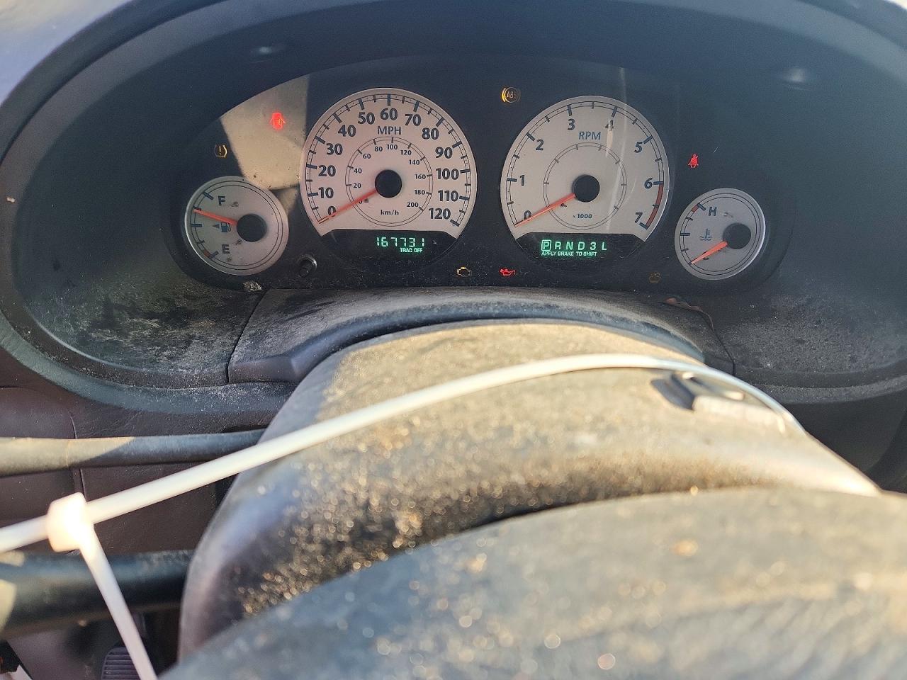 2005 Chrysler Town & Country Touring Серебряный vin: 2C8GP54L75R486989