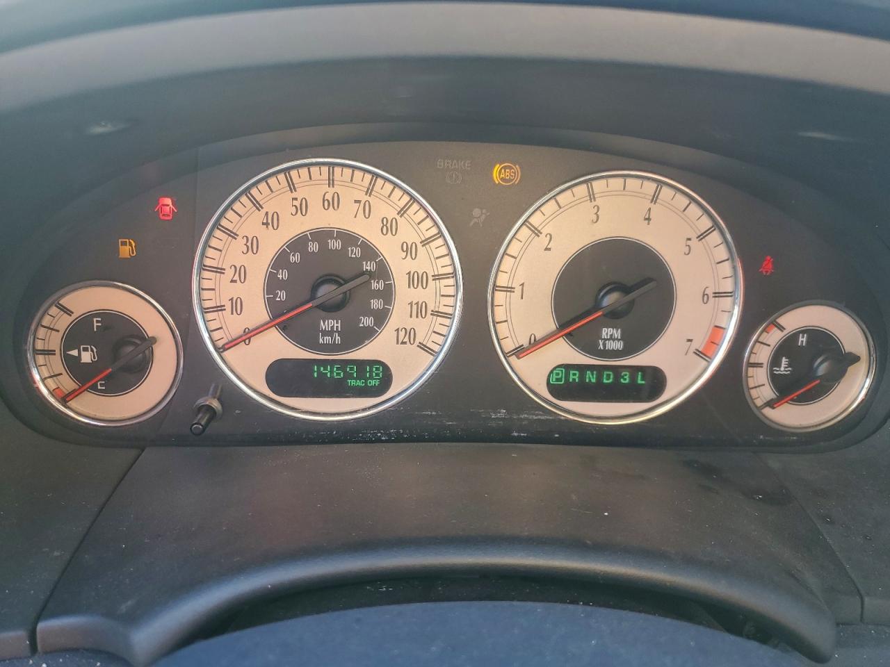 2001 Chrysler Town & Country Limited Blue vin: 2C8GP64L21R139618
