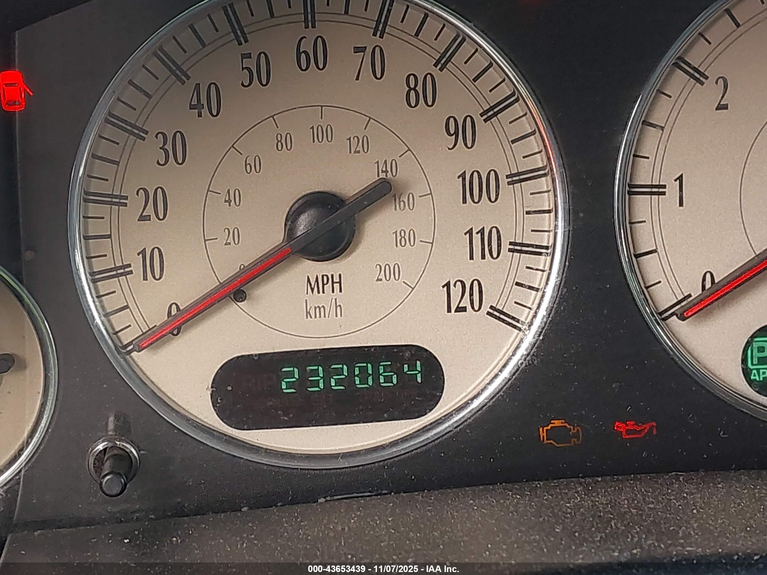 2004 Chrysler Town & Country Limited Dark Blue vin: 2C8GP64L84R534553