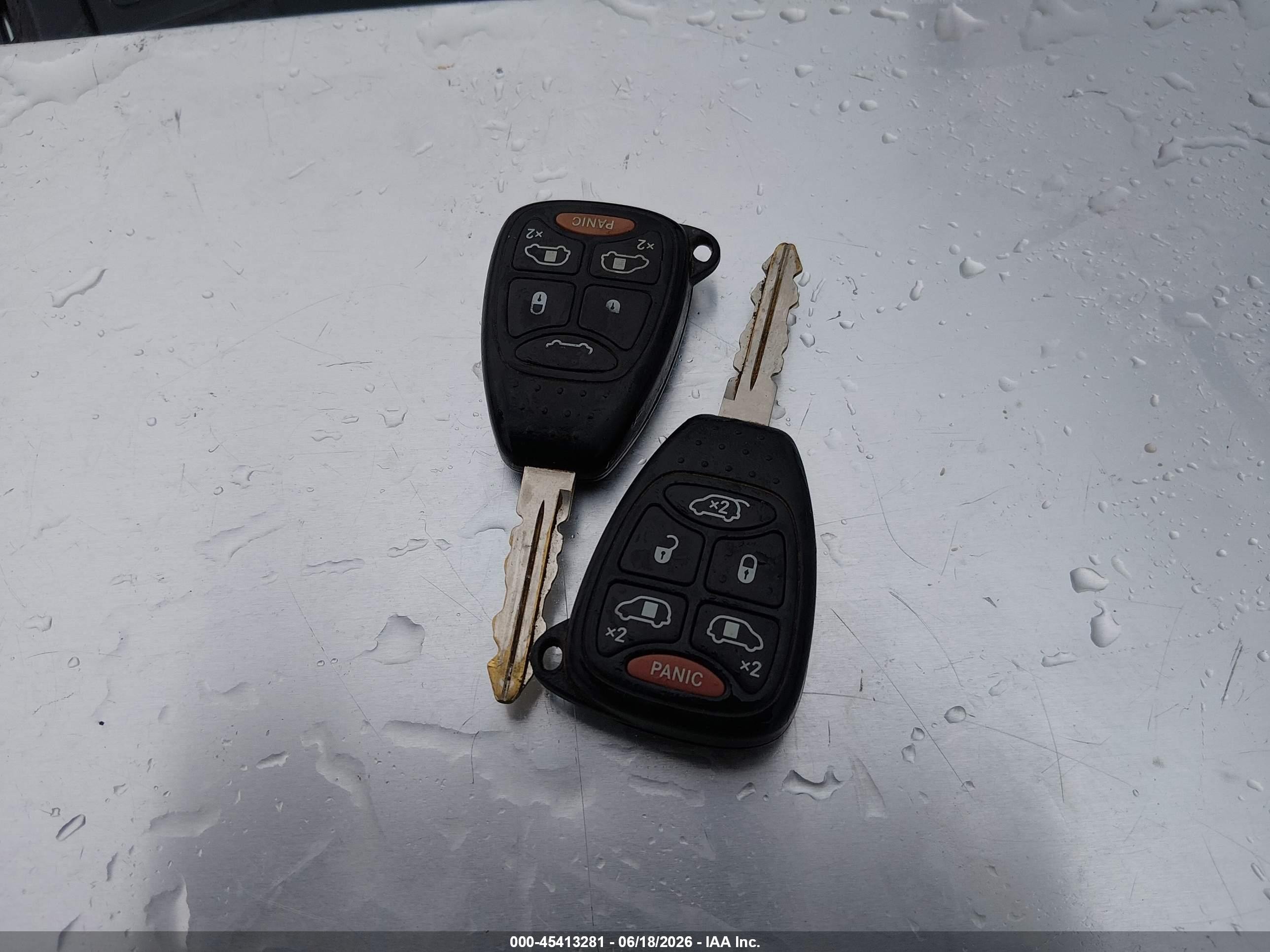 2005 Chrysler Town & Country Limited Champagne vin: 2C8GP64L85R123638