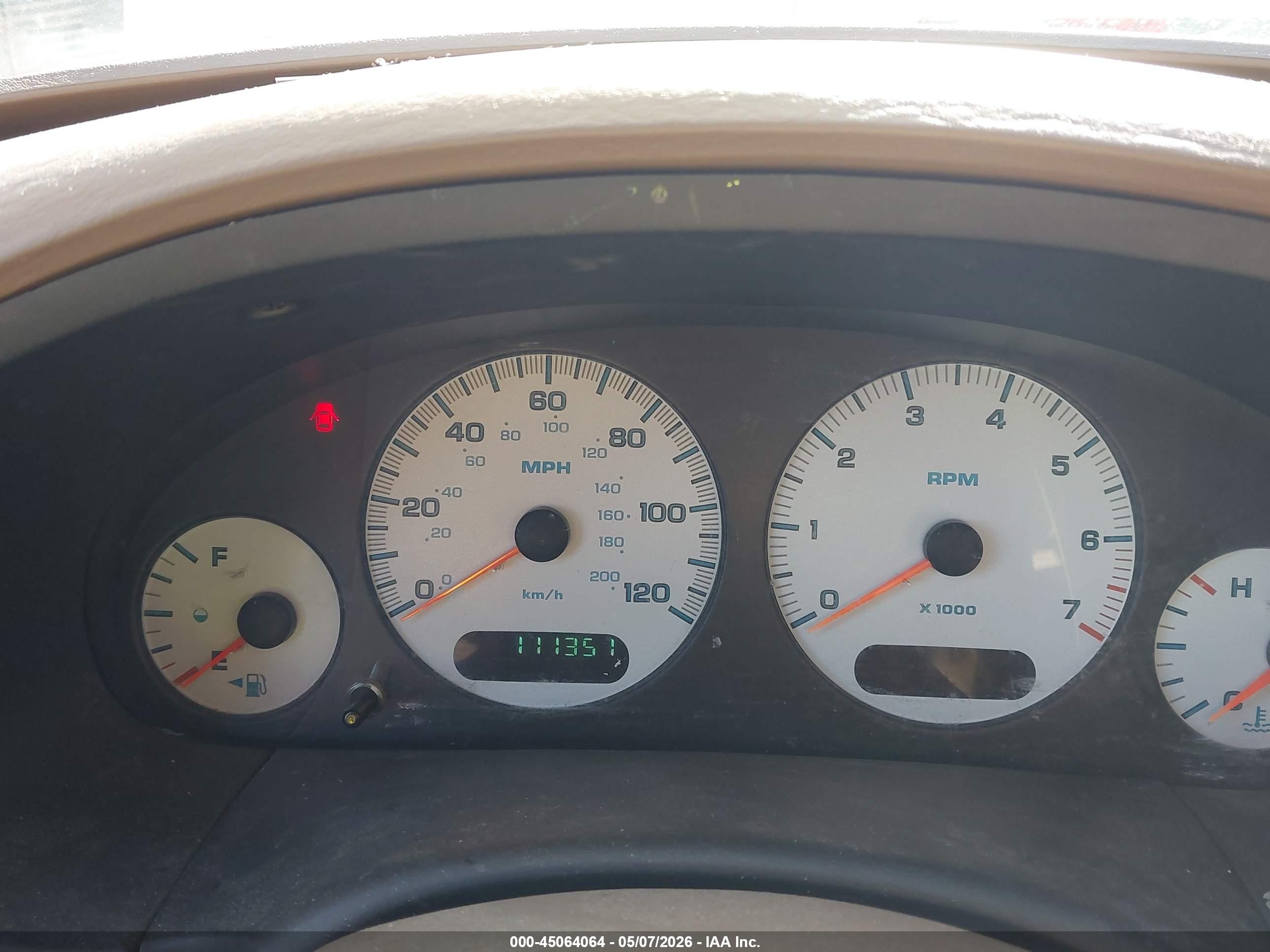 2002 Chrysler Town & Country Lx Gold vin: 2C8GT44L72R614536
