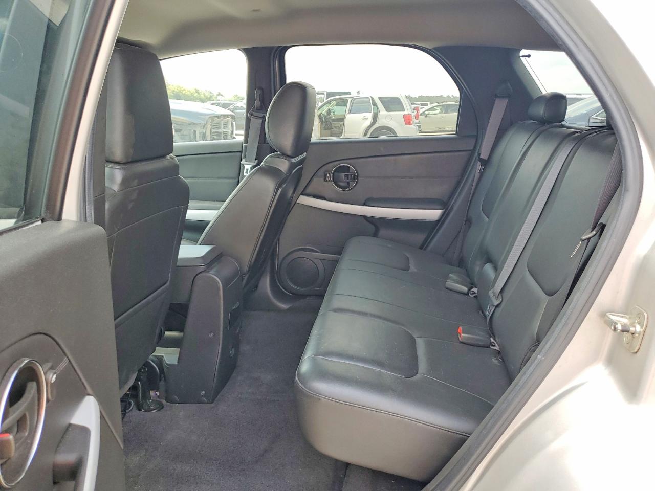 2008 Pontiac Torrent Silver vin: 2CKDL33F086064612