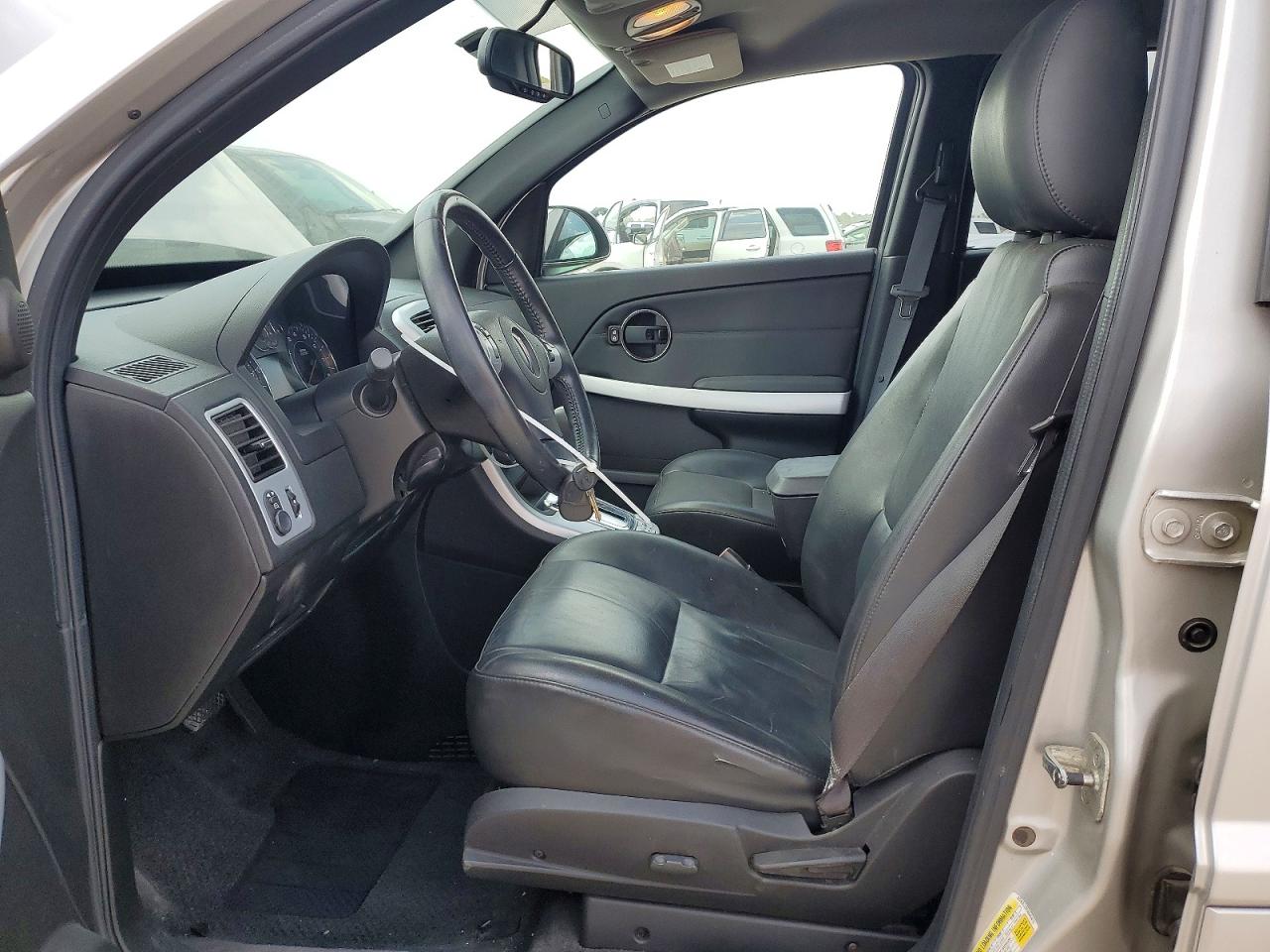 2008 Pontiac Torrent Silver vin: 2CKDL33F086064612