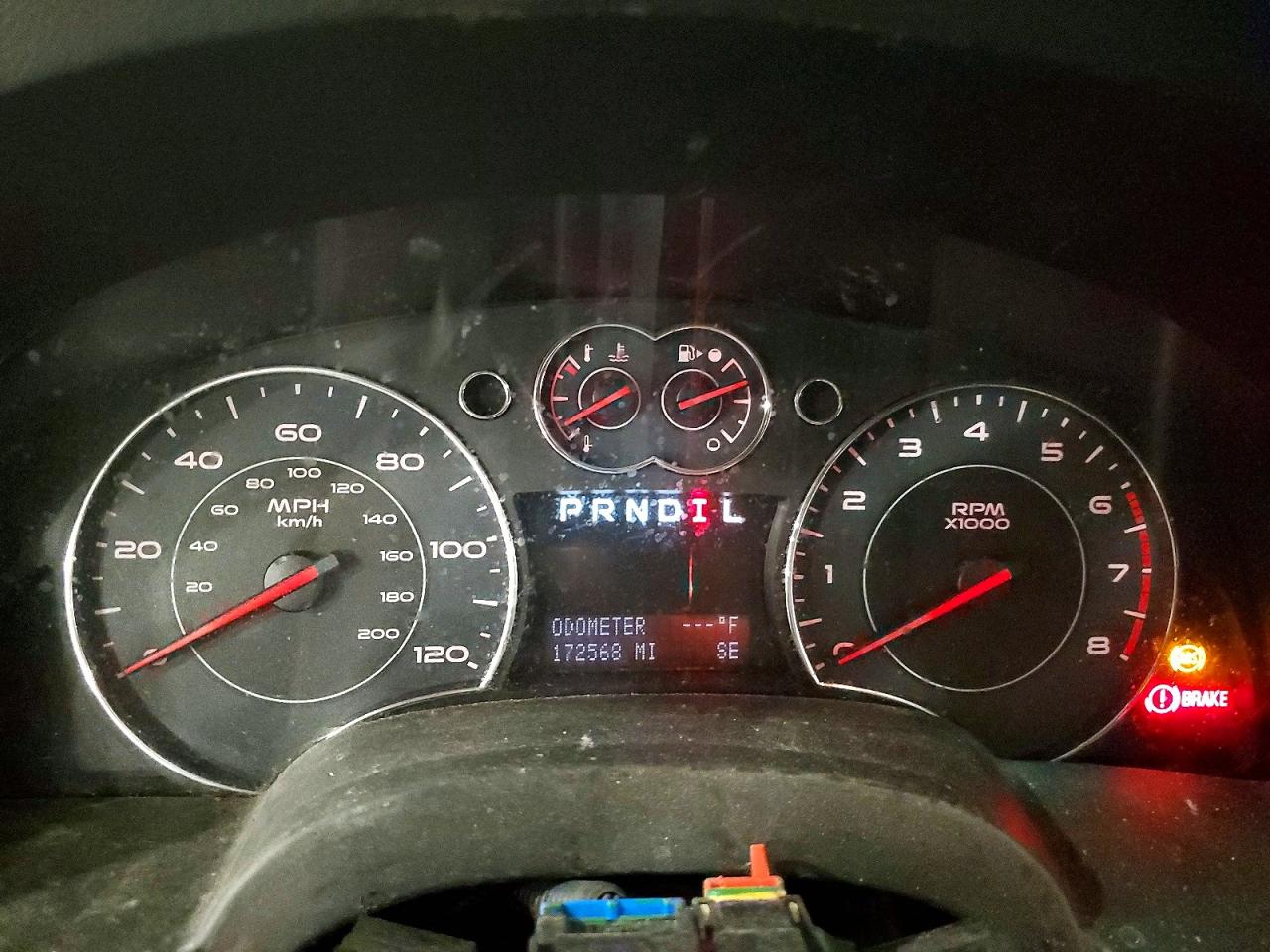 2009 Pontiac Torrent Черный vin: 2CKDL33F196207388