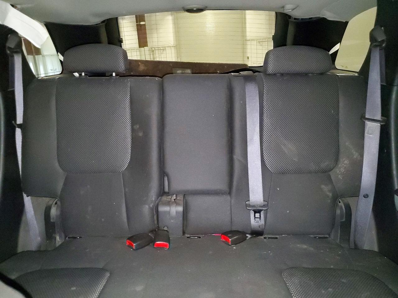 2009 Pontiac Torrent Черный vin: 2CKDL33F196207388