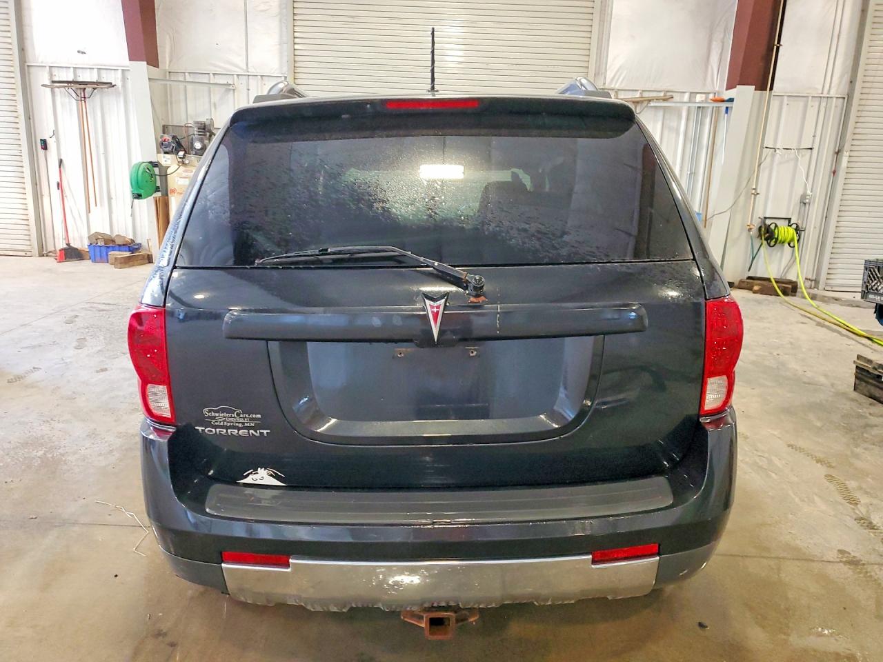 2009 Pontiac Torrent Черный vin: 2CKDL33F196207388
