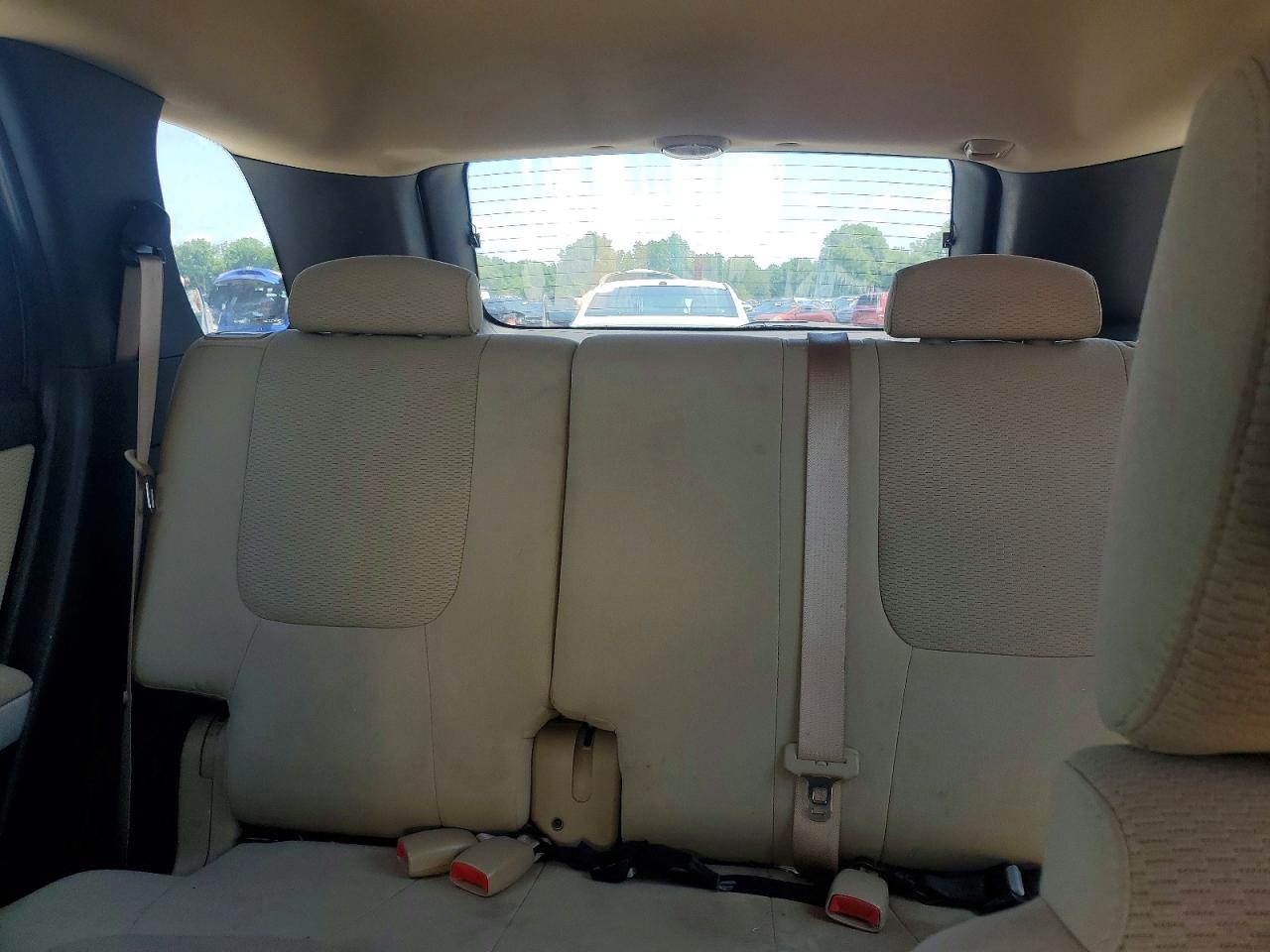 2008 Pontiac Torrent Gold vin: 2CKDL33F286024709