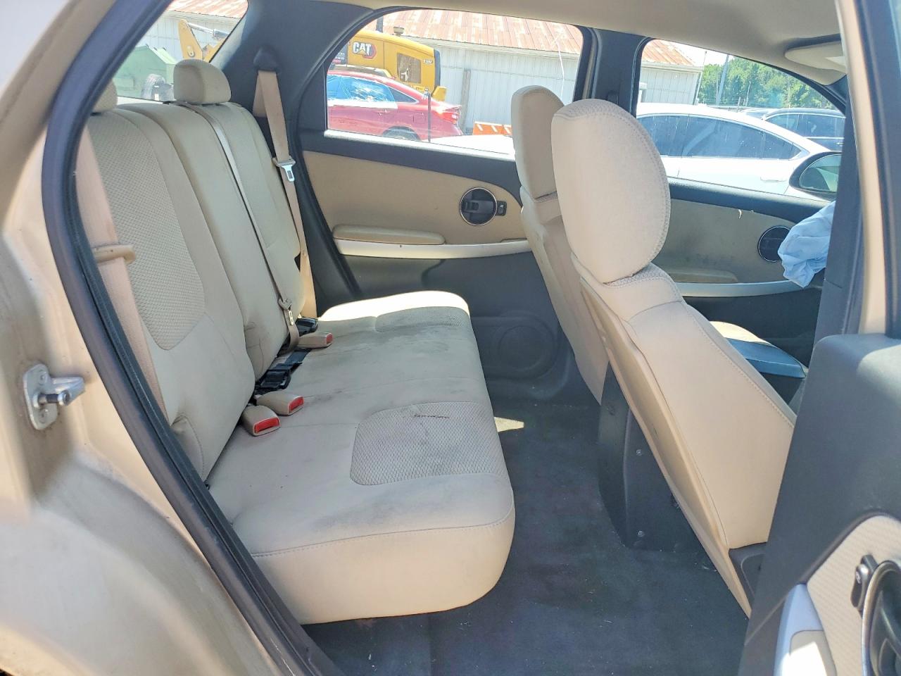 2008 Pontiac Torrent Gold vin: 2CKDL33F286024709