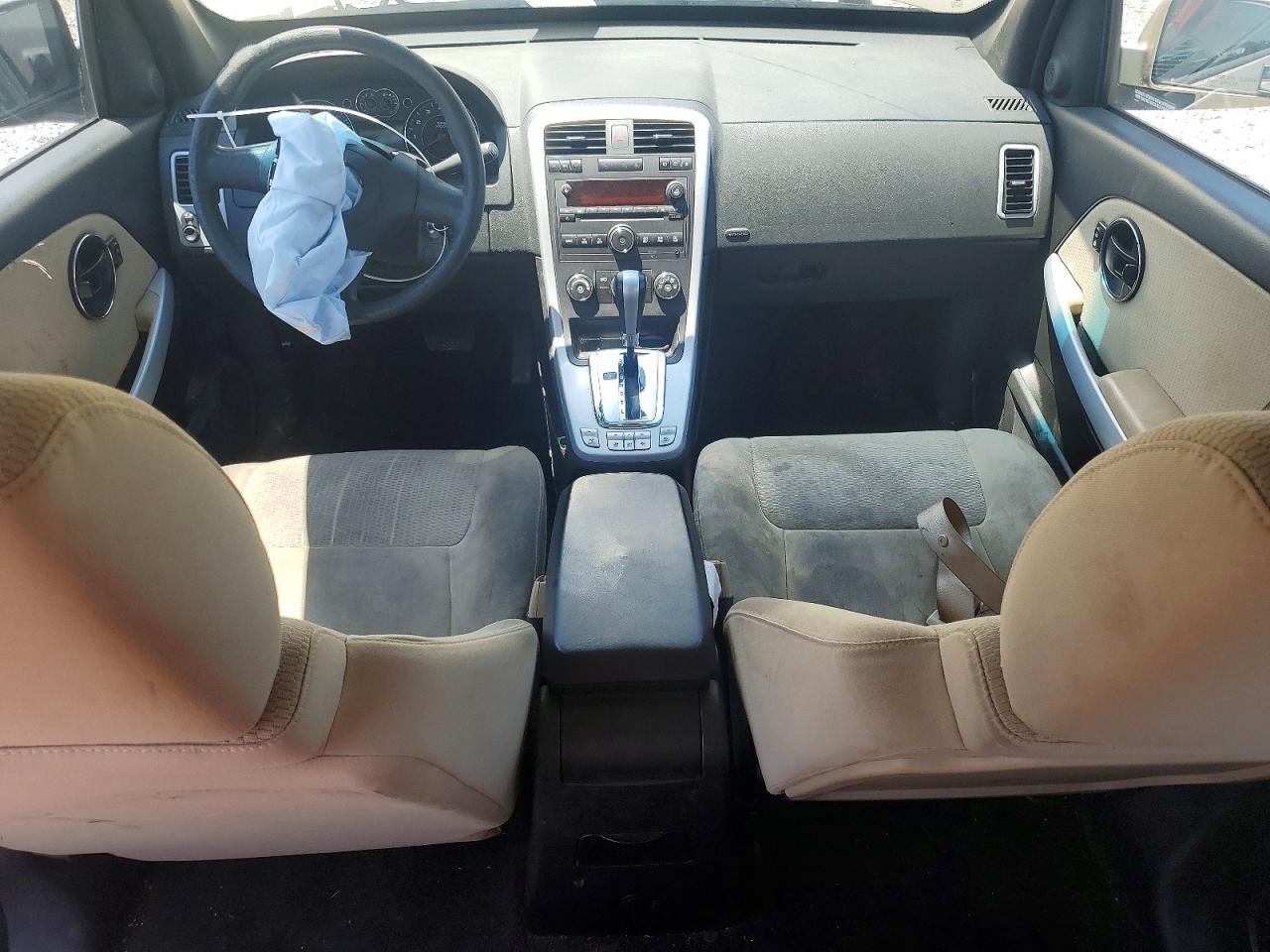2008 Pontiac Torrent Gold vin: 2CKDL33F286024709