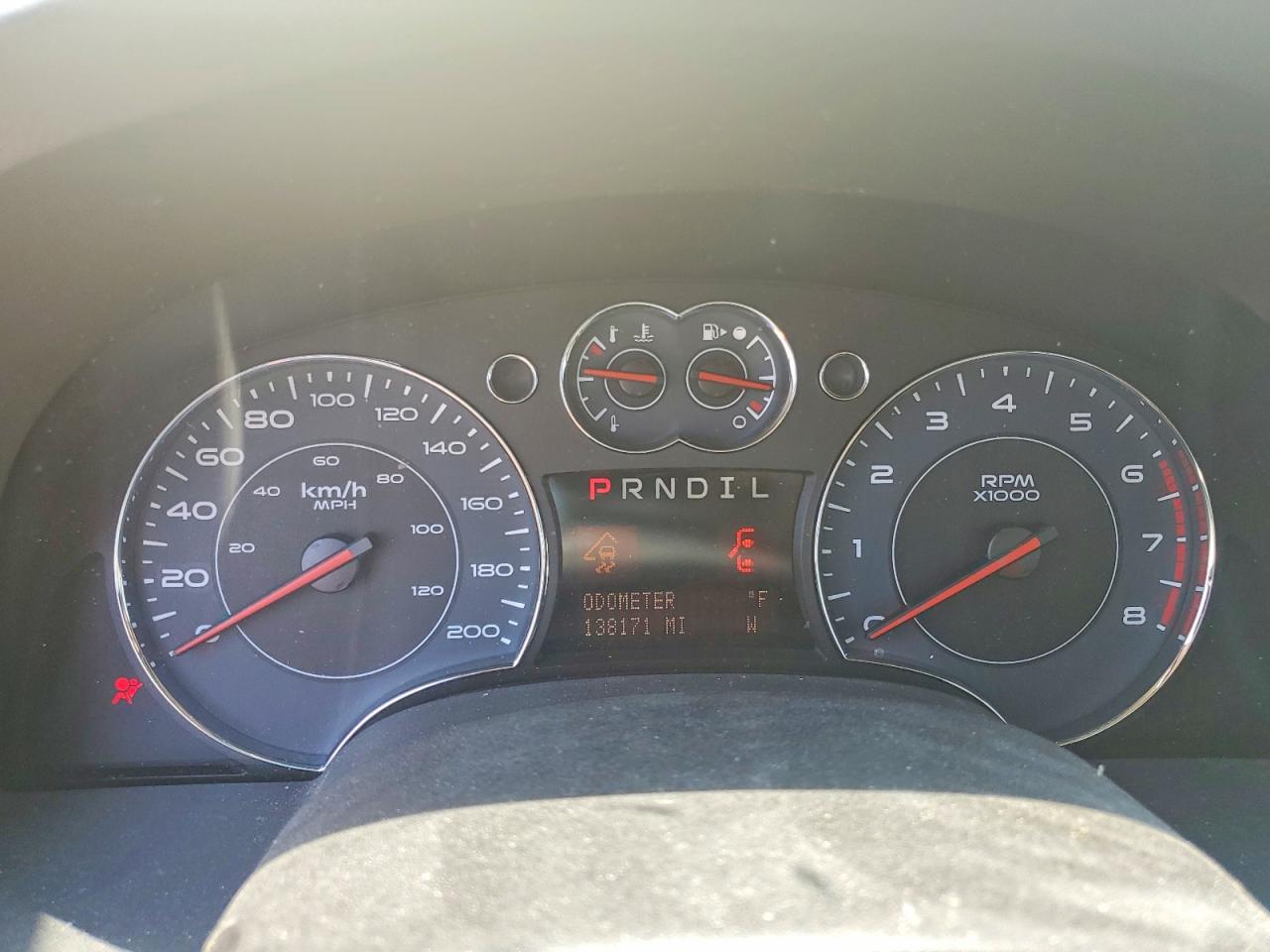 2008 Pontiac Torrent Gold vin: 2CKDL33F286024709