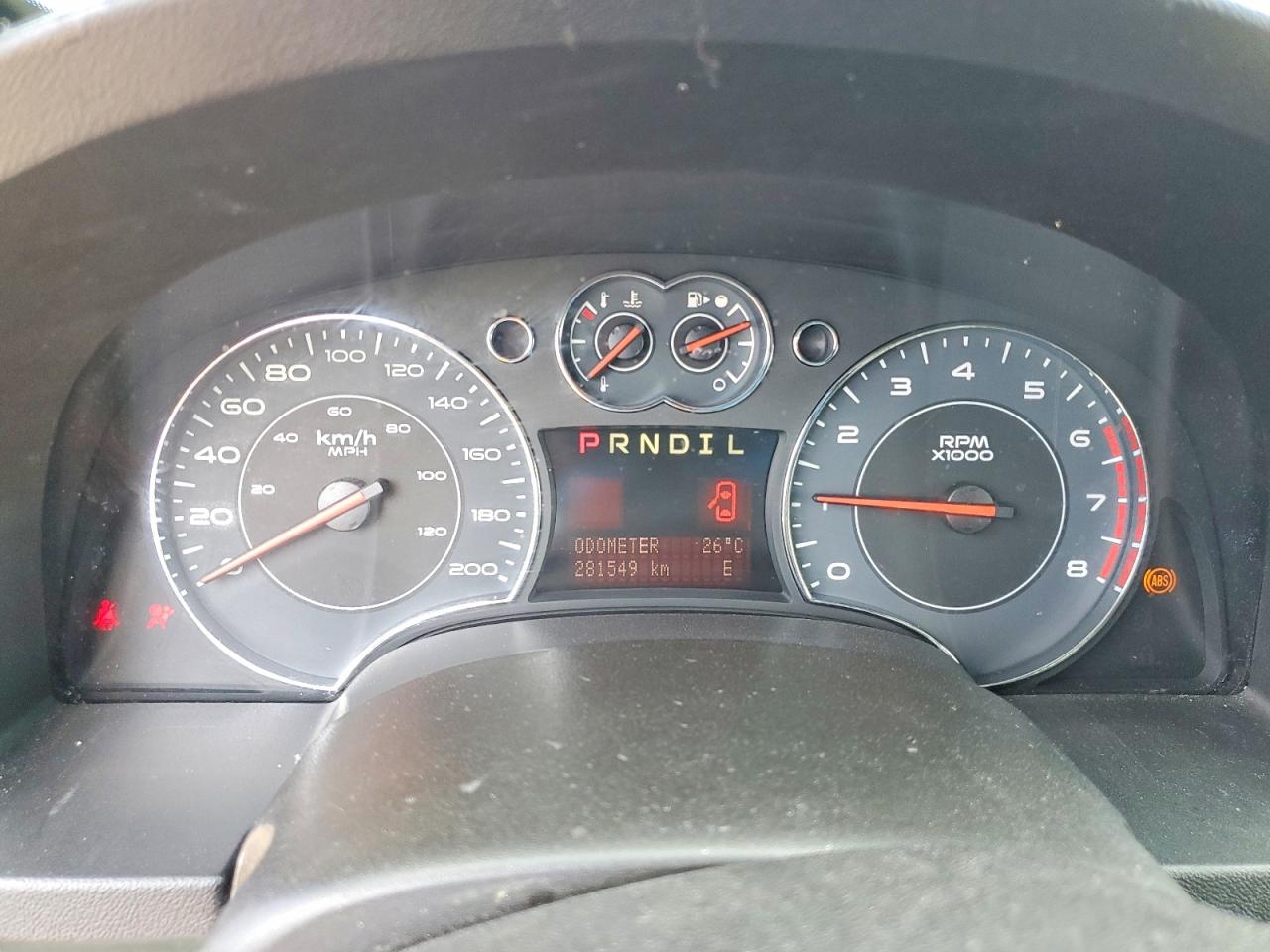 2008 Pontiac Torrent Blue vin: 2CKDL33F286025598