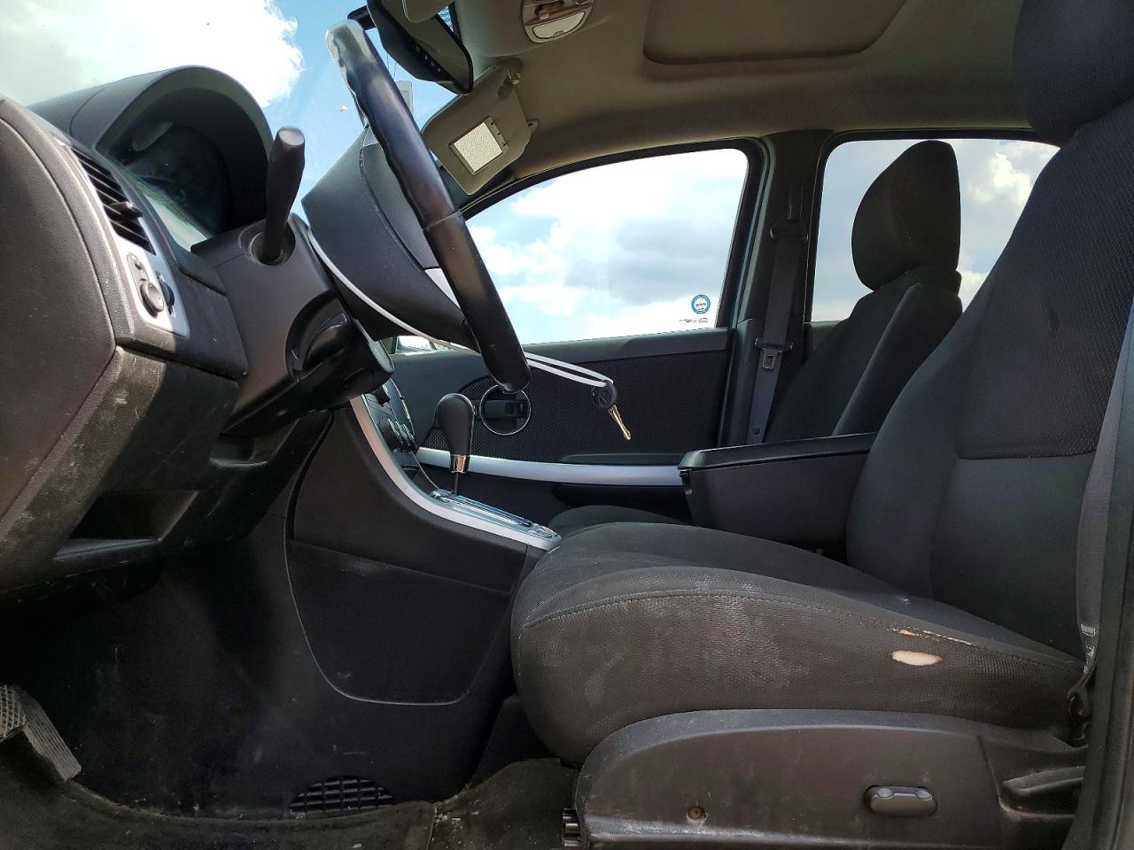 2008 Pontiac Torrent Blue vin: 2CKDL33F286025598